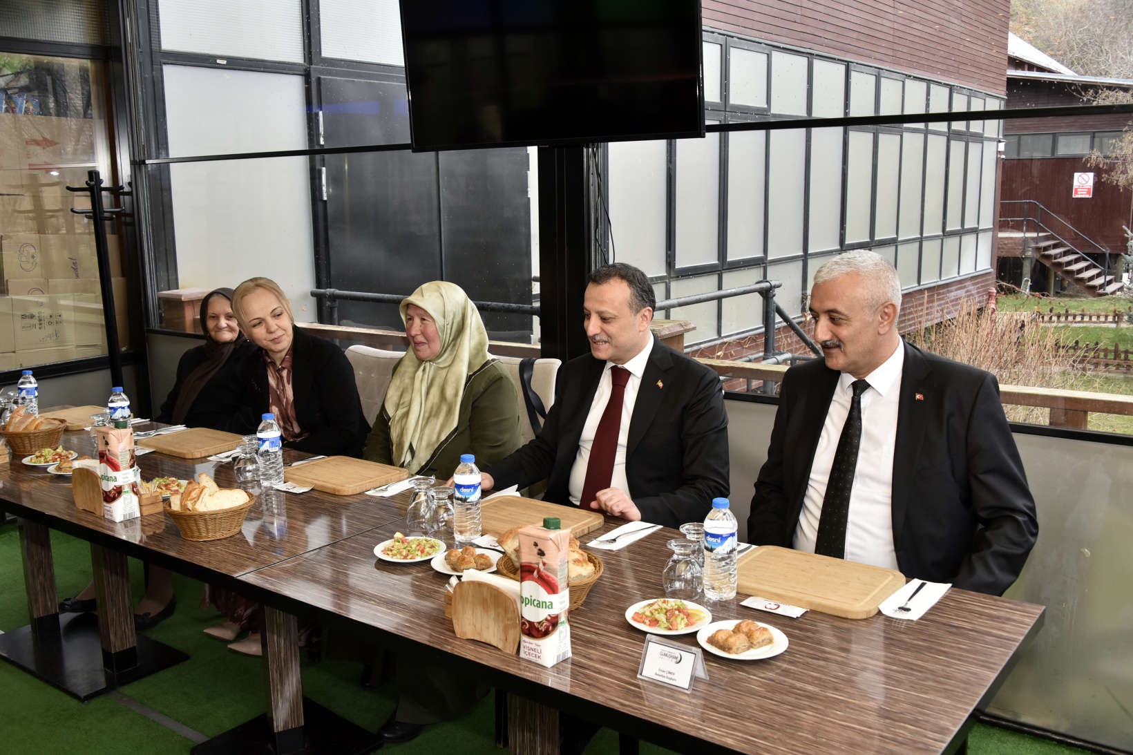 Gümüşhane’de 18 Mart Şehitler Günü ve Çanakkale Zaferi kutlandı 24