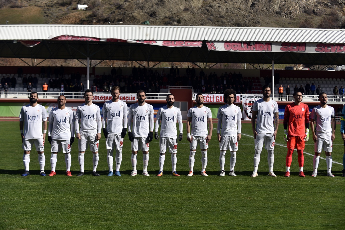 Gümüş Sakarya'yı da aştı: 1-0 4