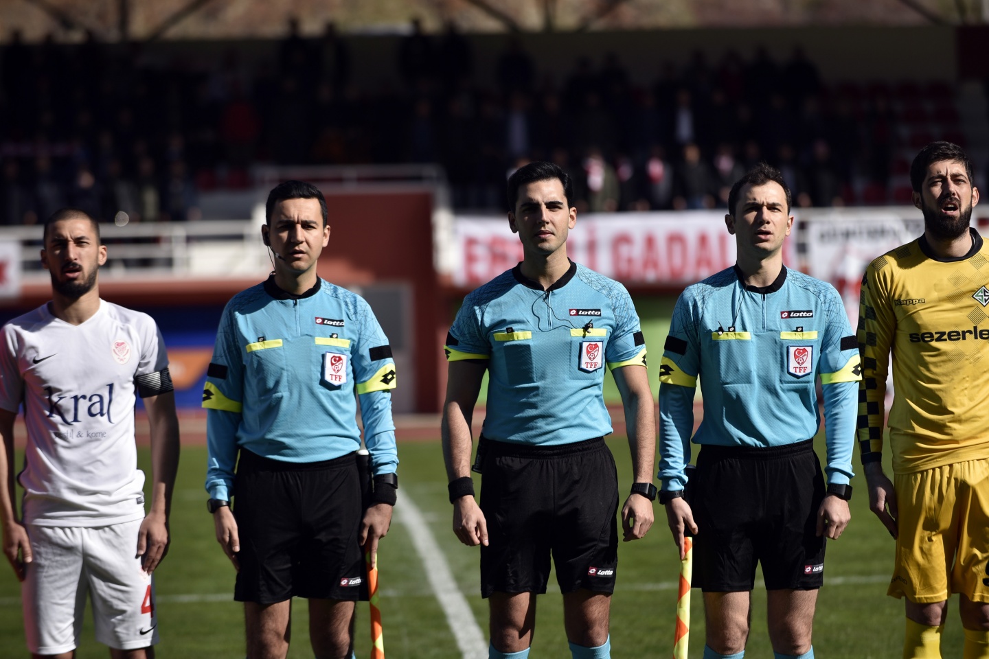 Gümüş Sakarya'yı da aştı: 1-0 3