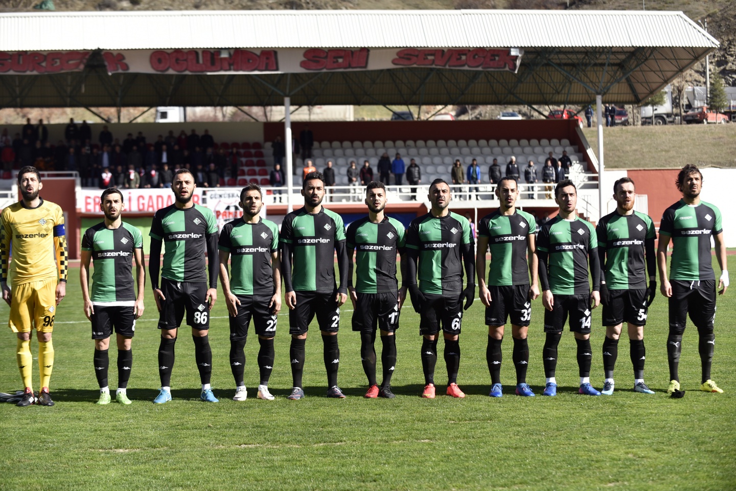 Gümüş Sakarya'yı da aştı: 1-0 5