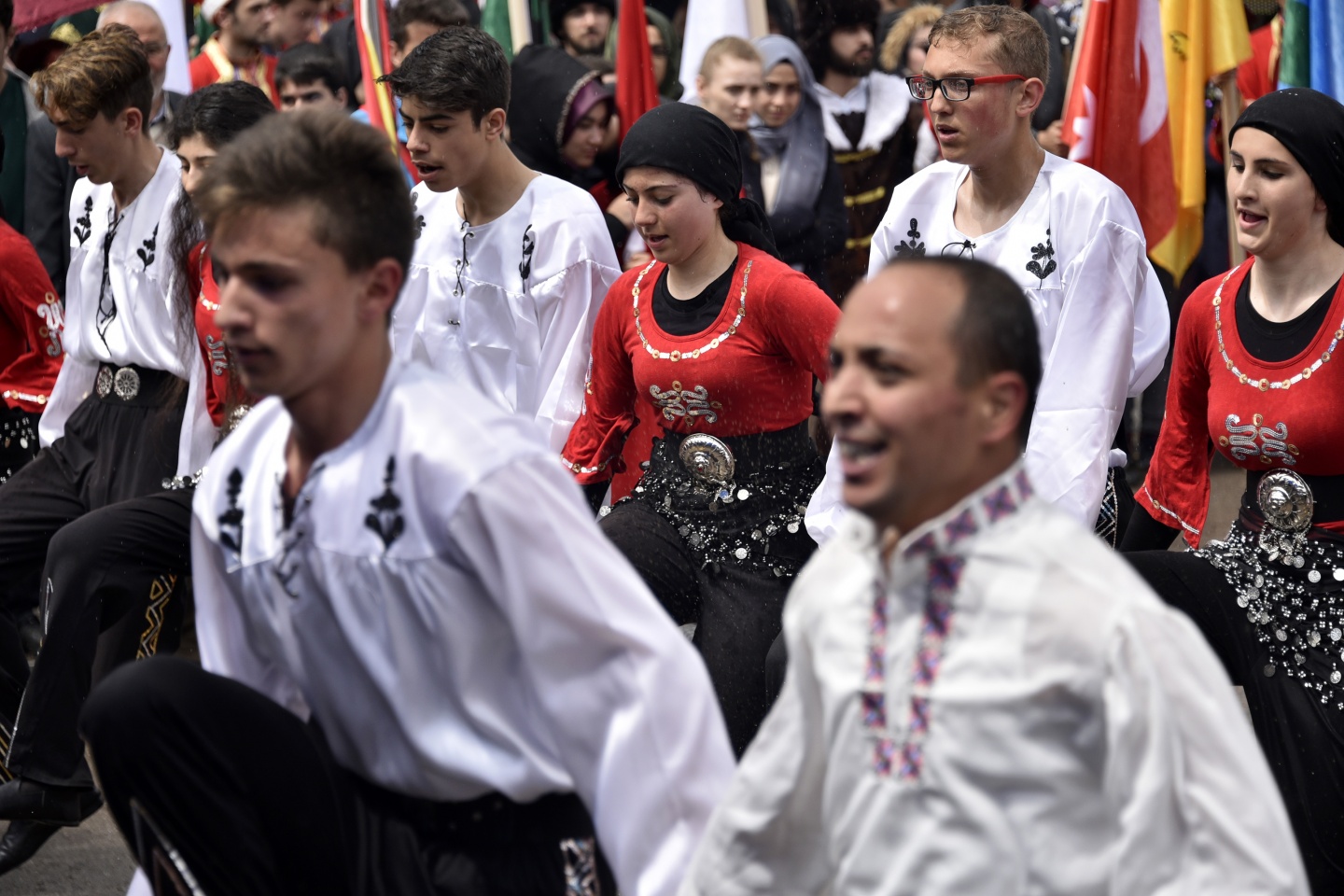 Gümüşhane’de 19 Mayıs coşkuyla kutlandı 45