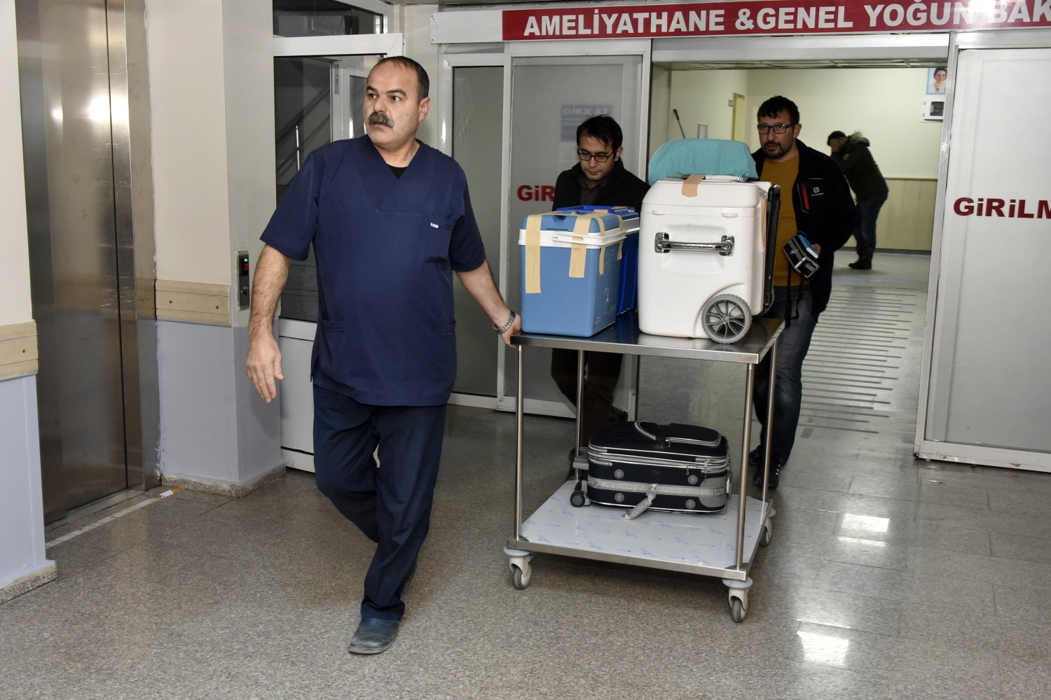 11 günlük yaşam mücadelesi kaybetti ama organları 3 kişiye umut oldu 4