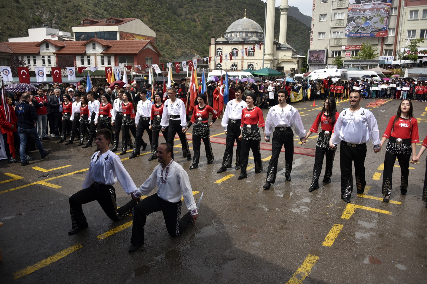 Gümüşhane’de 19 Mayıs coşkuyla kutlandı 46