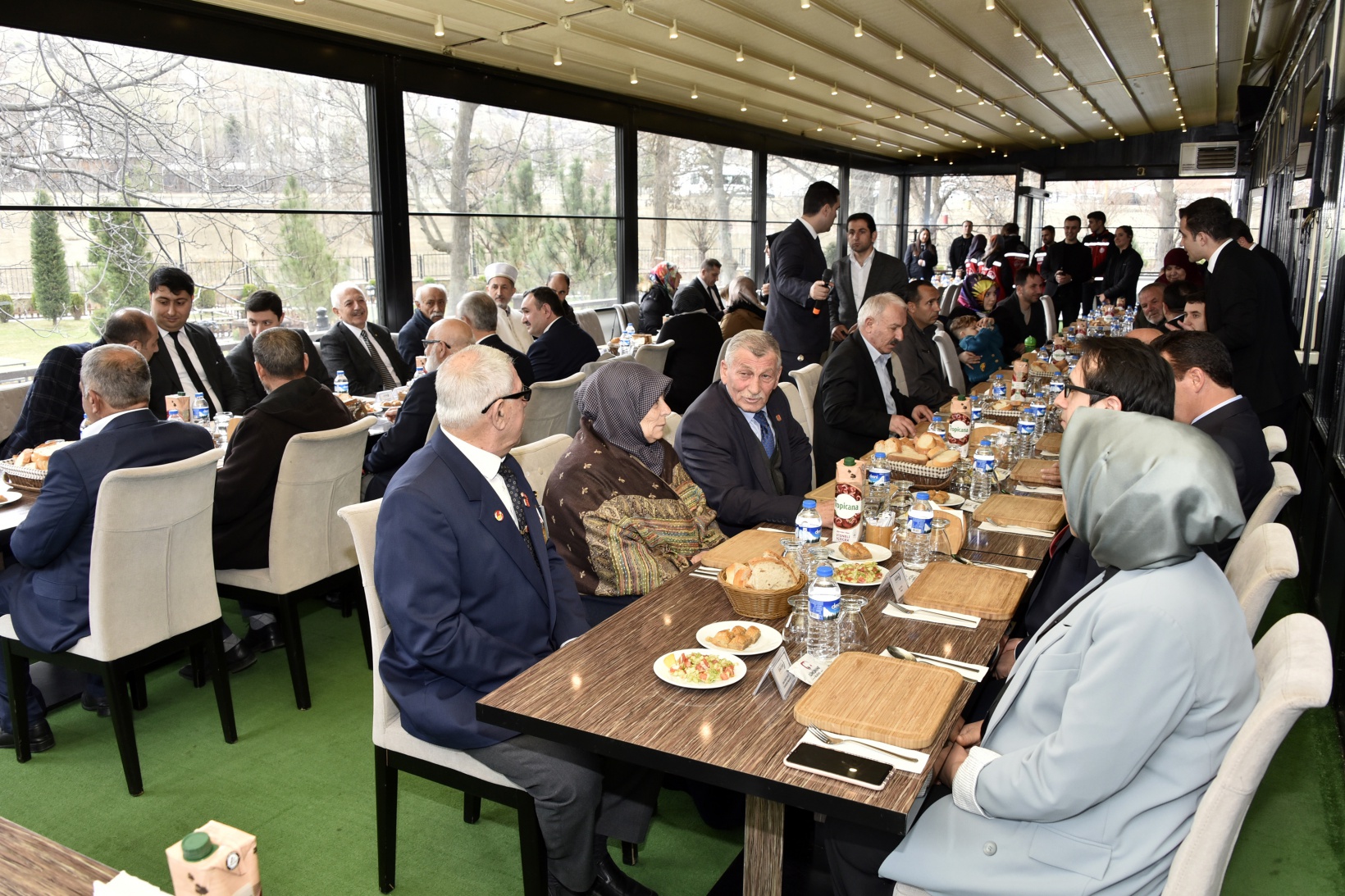 Gümüşhane’de 18 Mart Şehitler Günü ve Çanakkale Zaferi kutlandı 42