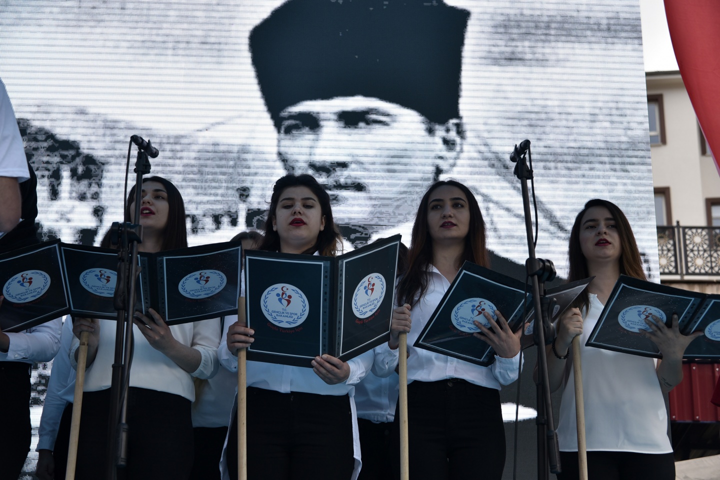 Gümüşhane’de 19 Mayıs coşkuyla kutlandı 57