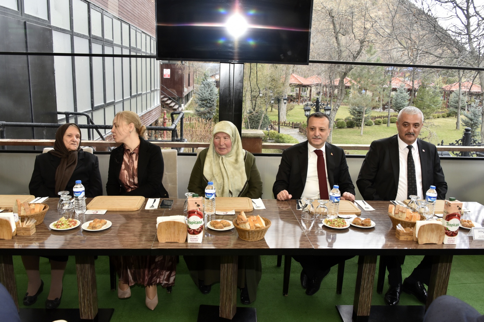 Gümüşhane’de 18 Mart Şehitler Günü ve Çanakkale Zaferi kutlandı 28