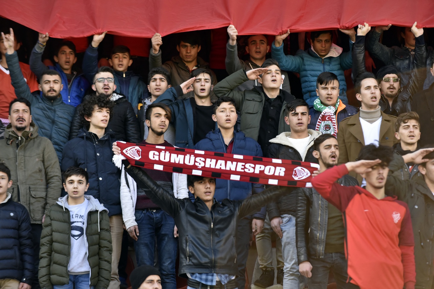 Gümüş Sakarya'yı da aştı: 1-0 11