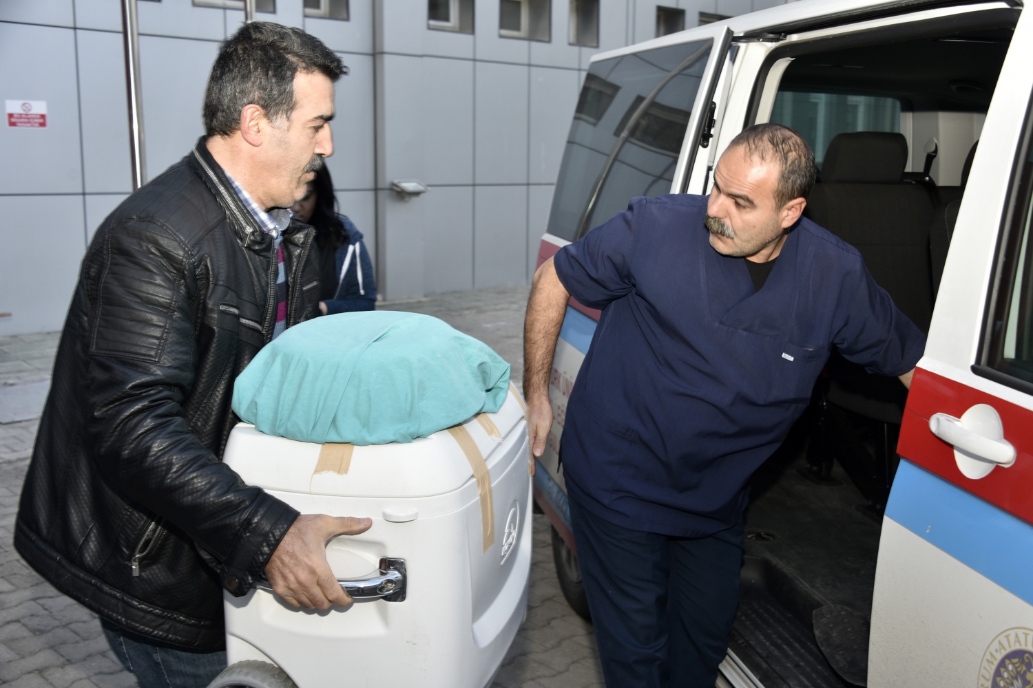 11 günlük yaşam mücadelesi kaybetti ama organları 3 kişiye umut oldu 5