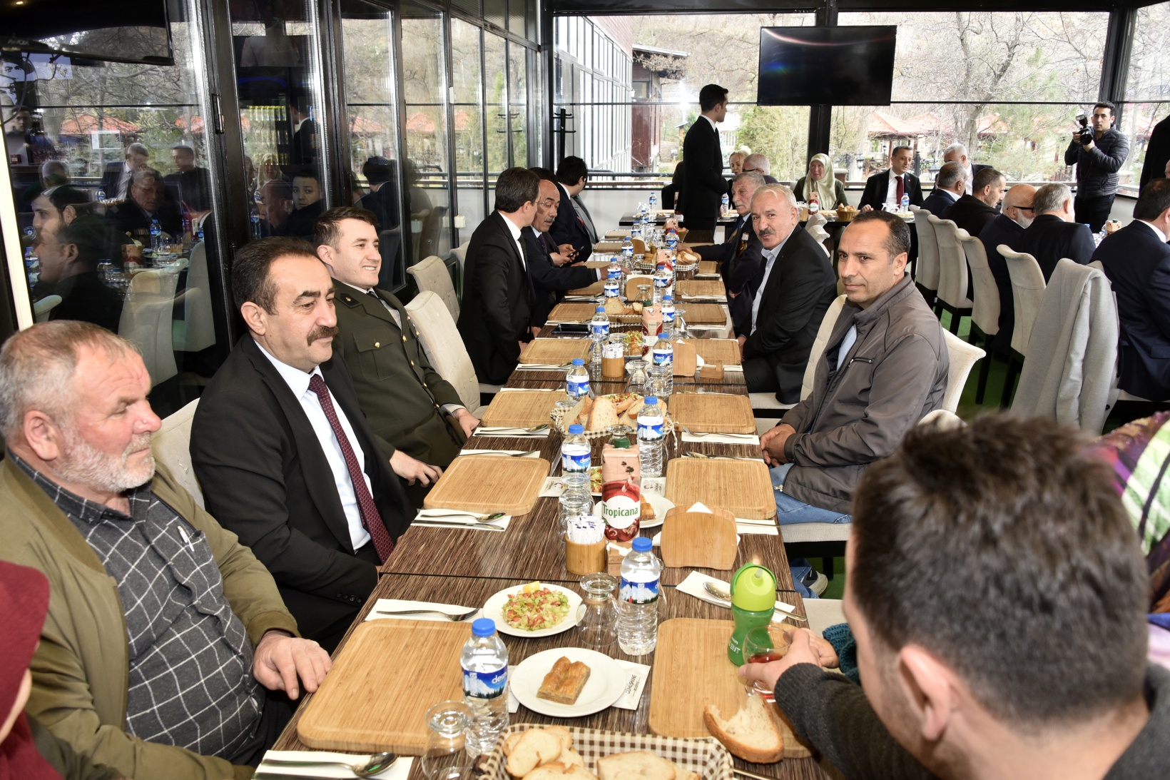 Gümüşhane’de 18 Mart Şehitler Günü ve Çanakkale Zaferi kutlandı 39