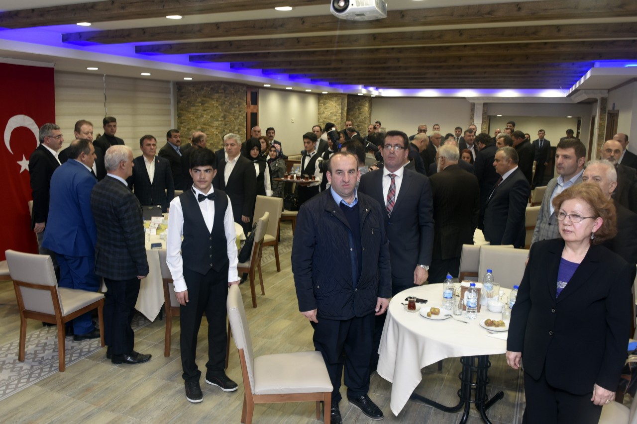 Gümüşhane’de Kültür ve Turizm Çalıştayı Düzenlendi 1