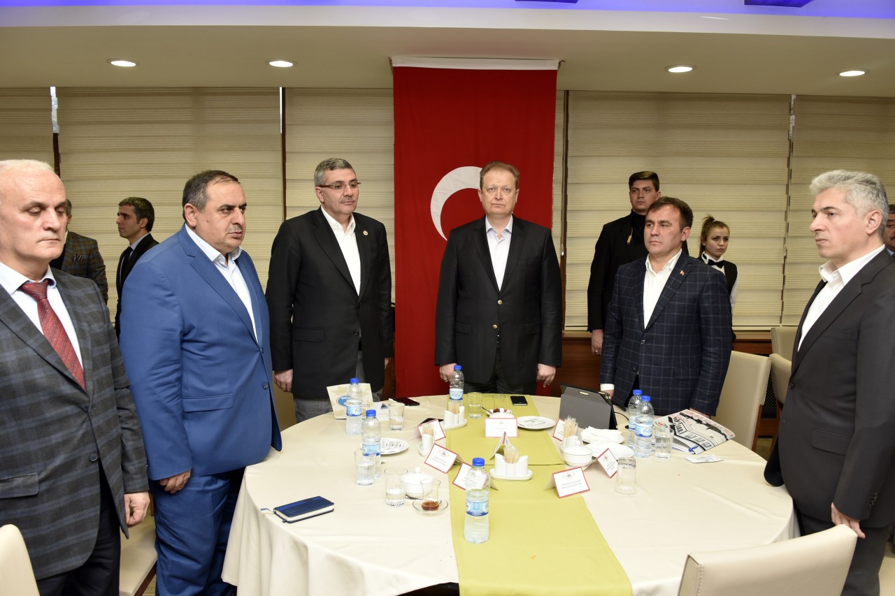 Gümüşhane’de Kültür ve Turizm Çalıştayı Düzenlendi 2