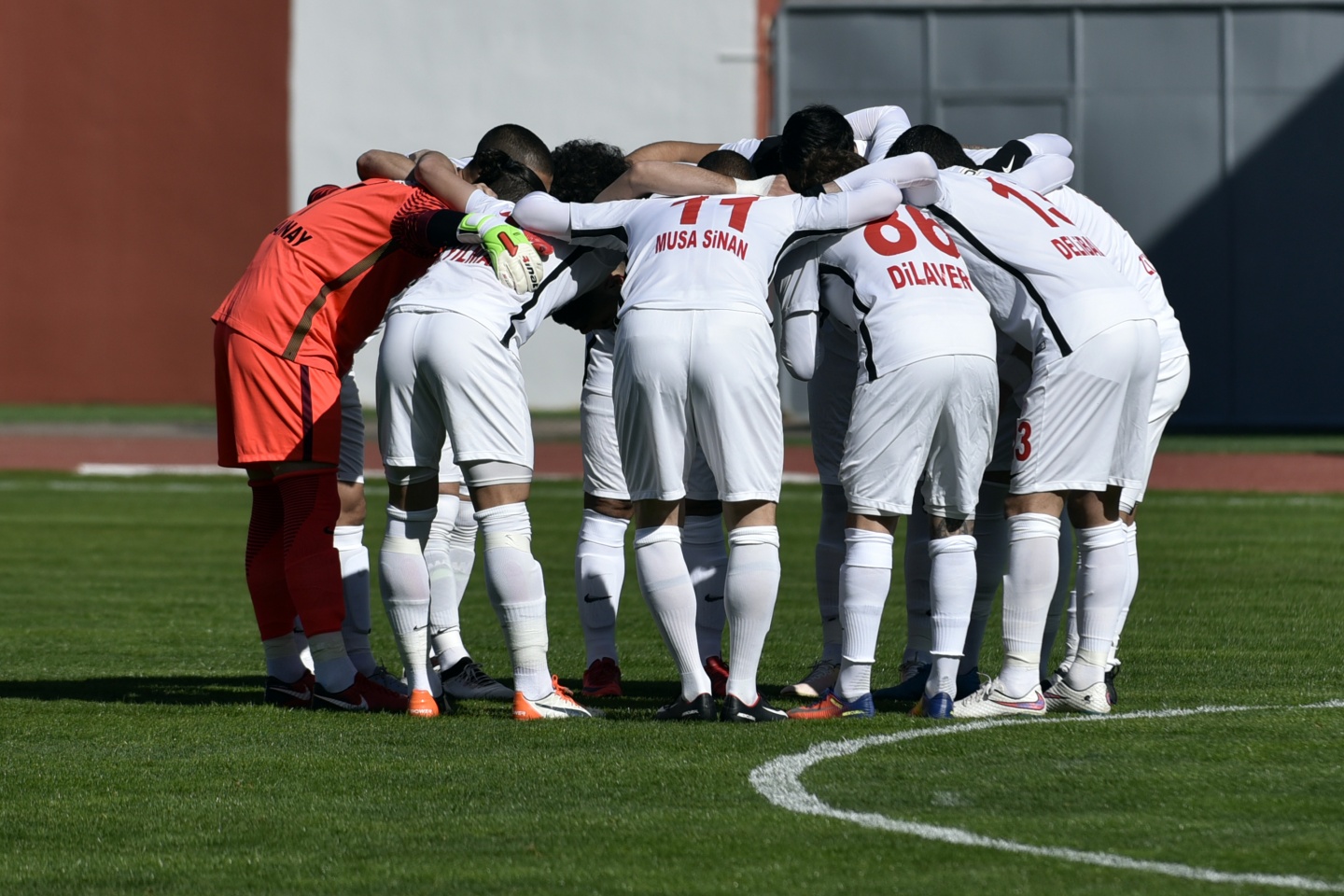 Gümüş Sakarya'yı da aştı: 1-0 12