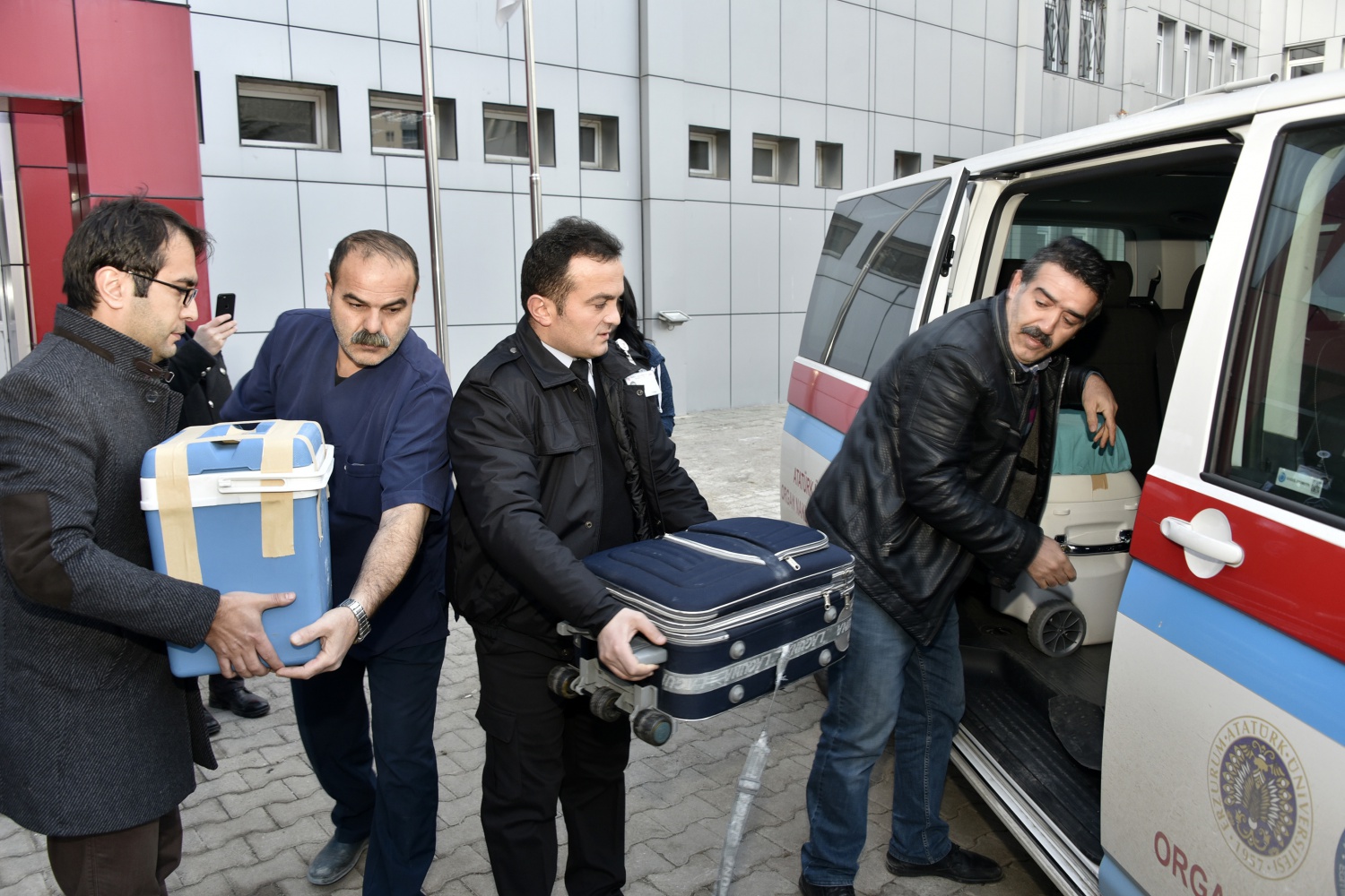 11 günlük yaşam mücadelesi kaybetti ama organları 3 kişiye umut oldu 10