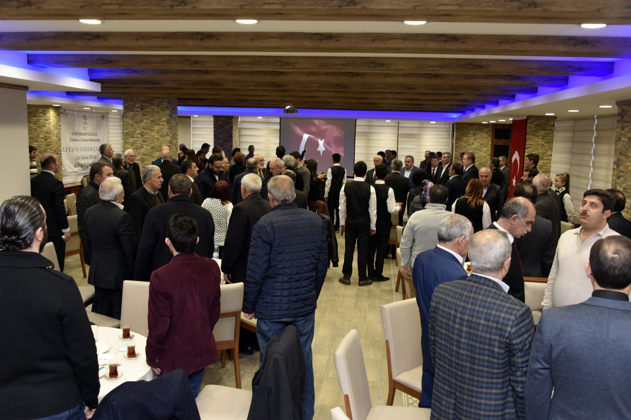 Gümüşhane’de Kültür ve Turizm Çalıştayı Düzenlendi 3