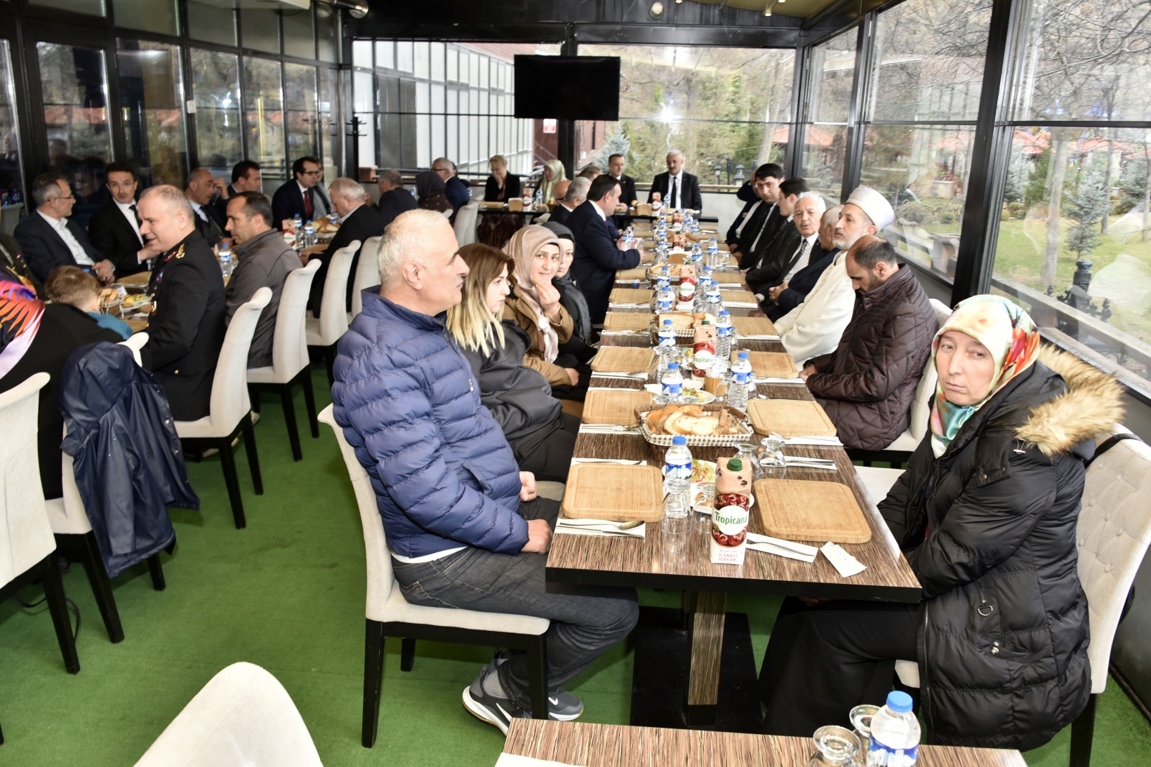 Gümüşhane’de 18 Mart Şehitler Günü ve Çanakkale Zaferi kutlandı 43