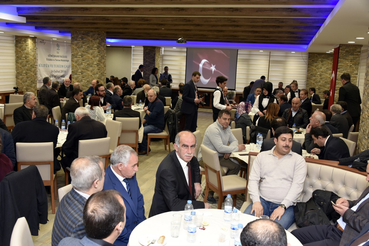 Gümüşhane’de Kültür ve Turizm Çalıştayı Düzenlendi 4