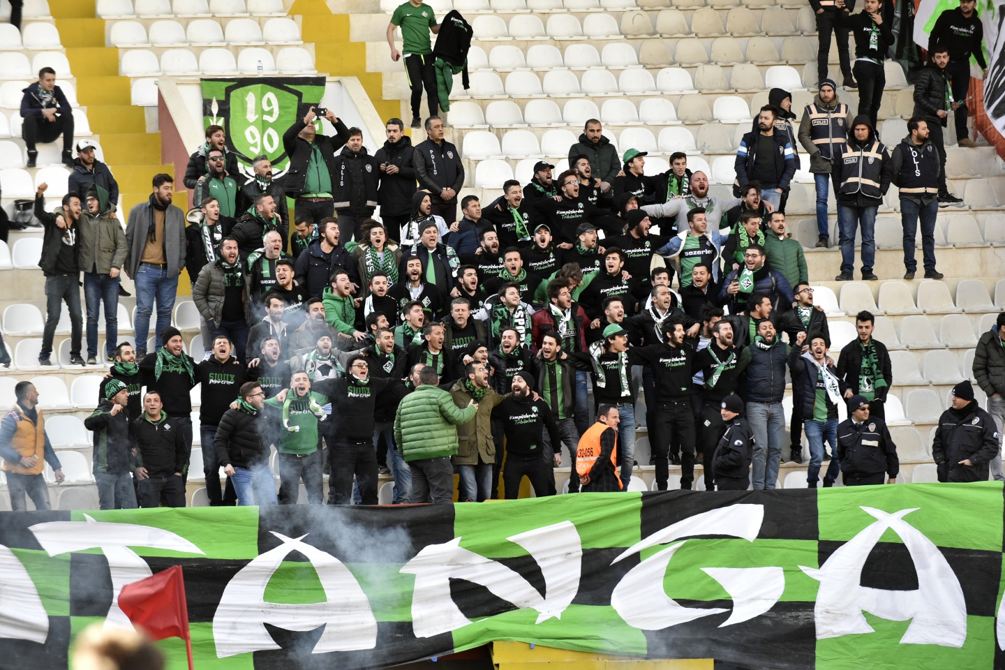 Gümüş Sakarya'yı da aştı: 1-0 16