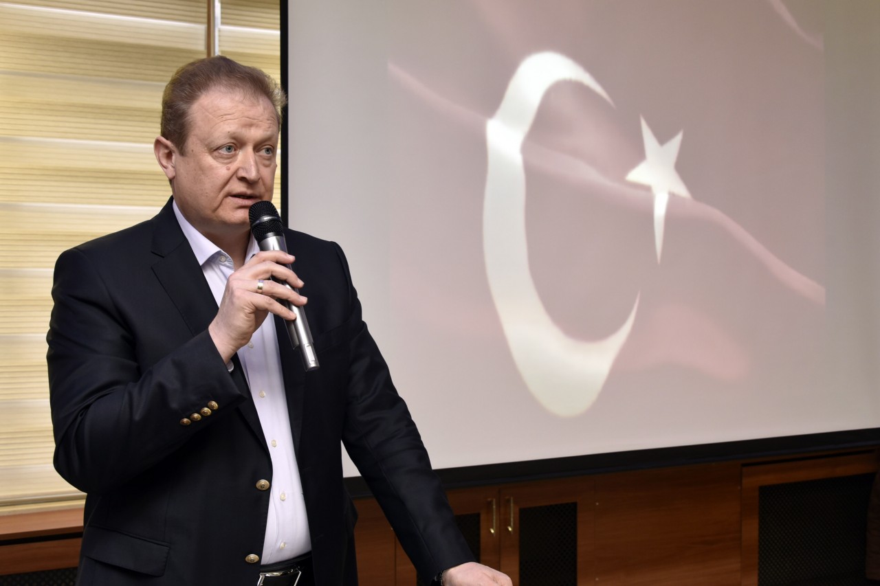 Gümüşhane’de Kültür ve Turizm Çalıştayı Düzenlendi 5