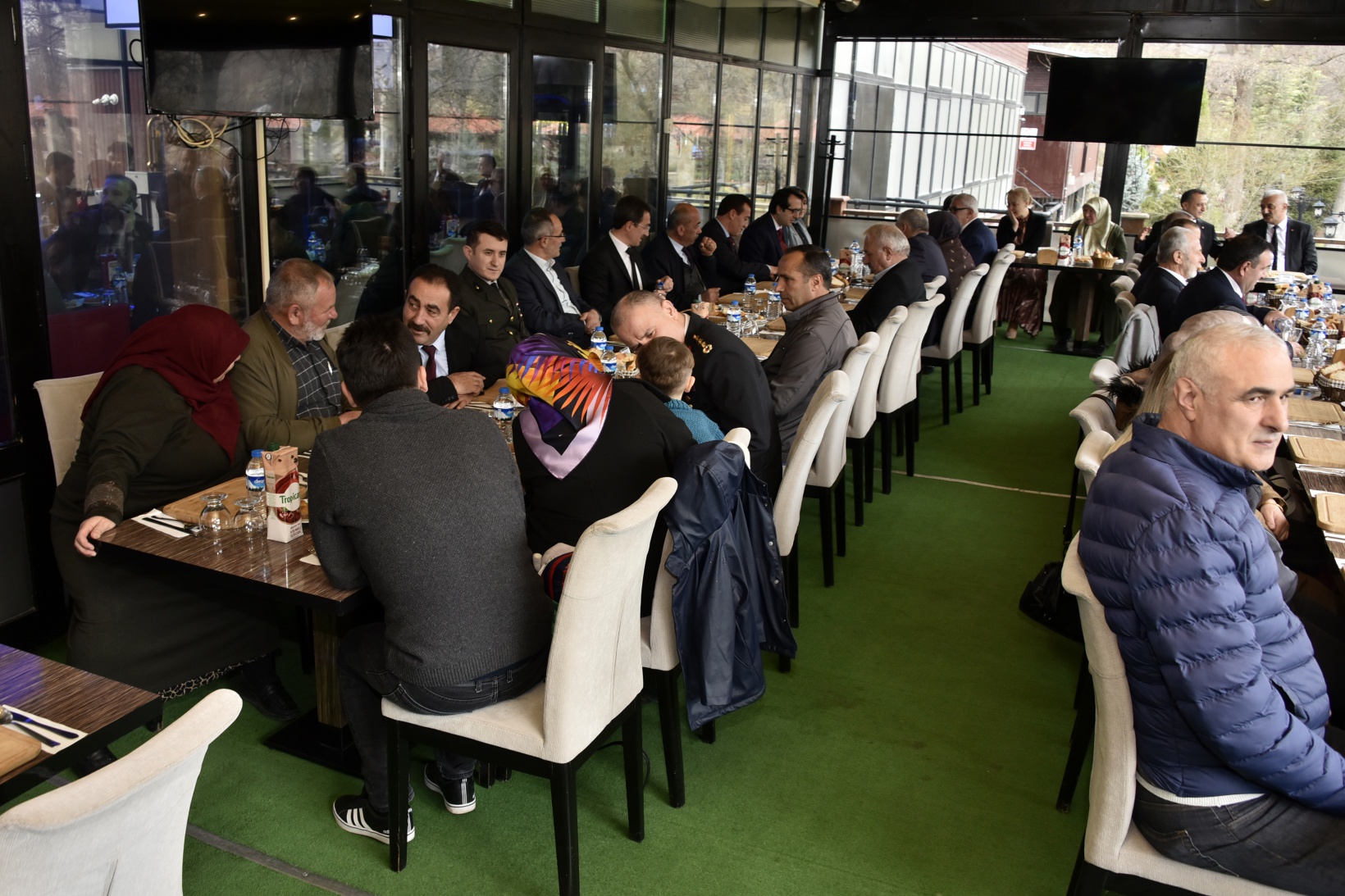 Gümüşhane’de 18 Mart Şehitler Günü ve Çanakkale Zaferi kutlandı 27