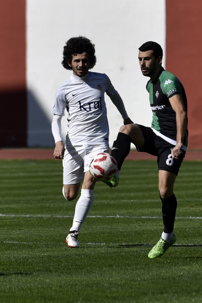 Gümüş Sakarya'yı da aştı: 1-0 15