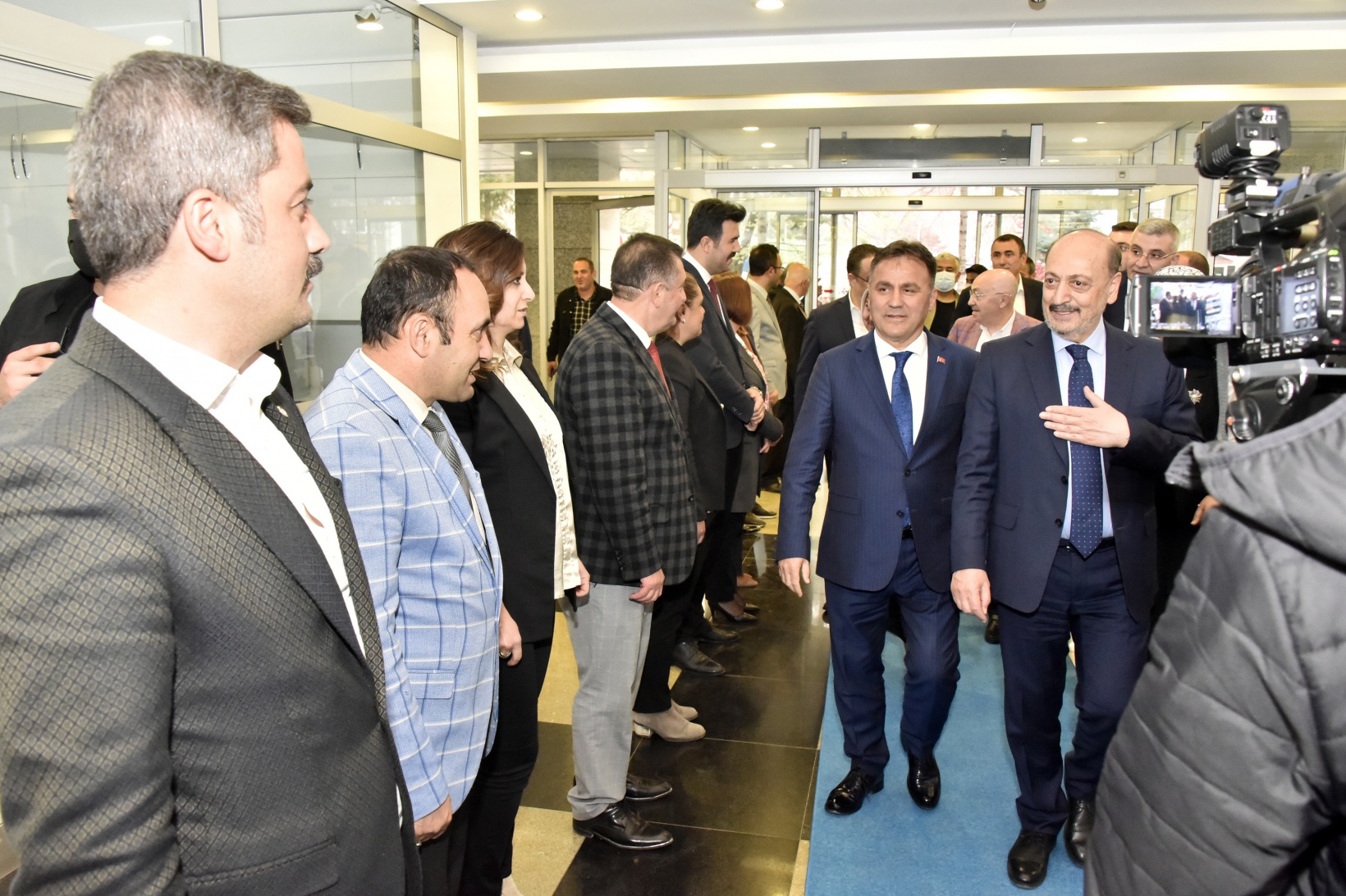 Bakan Bilgin: 3600 ek gösterge meselesi Mayıs ayında bitecek 11