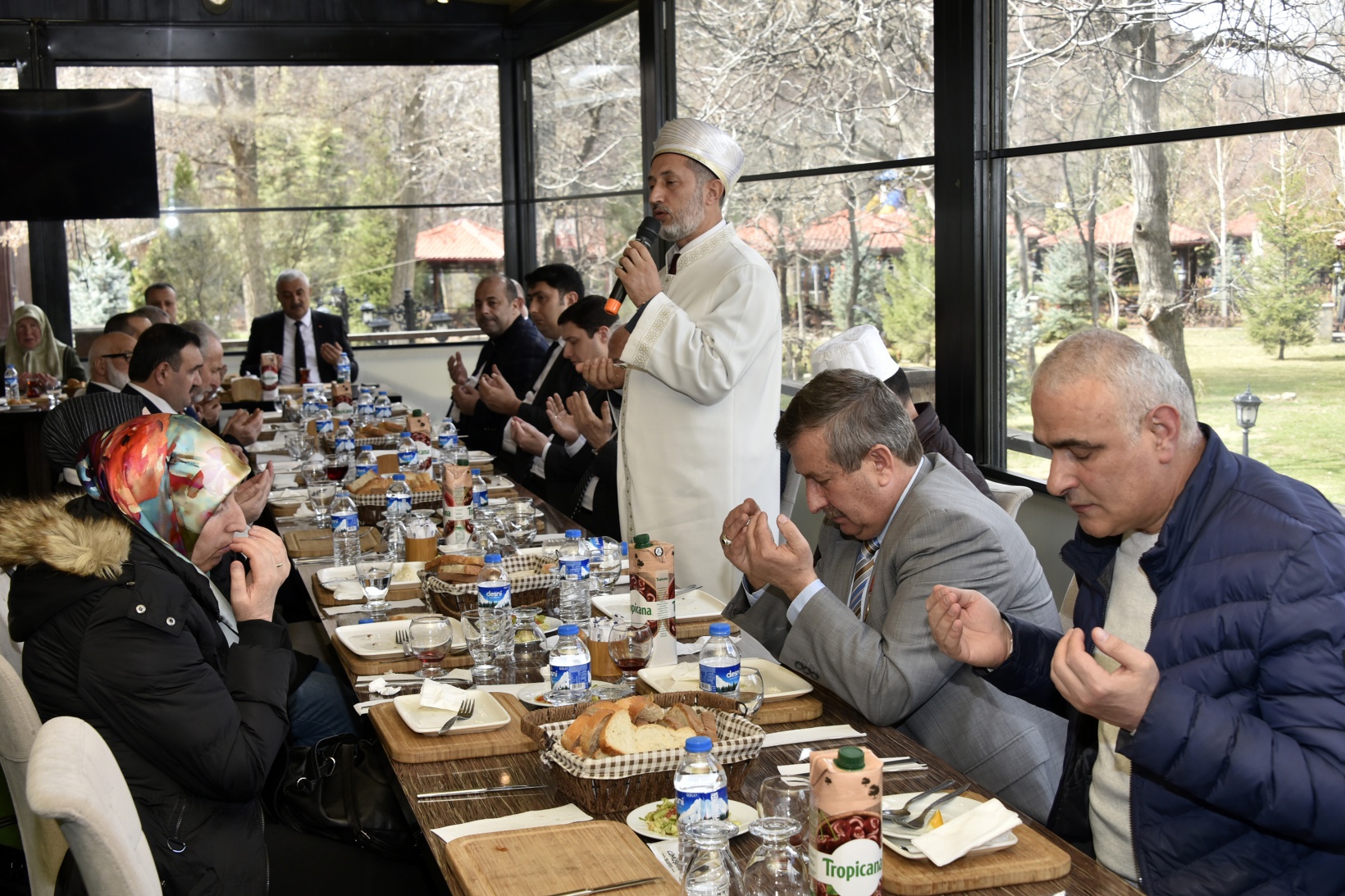 Gümüşhane’de 18 Mart Şehitler Günü ve Çanakkale Zaferi kutlandı 38