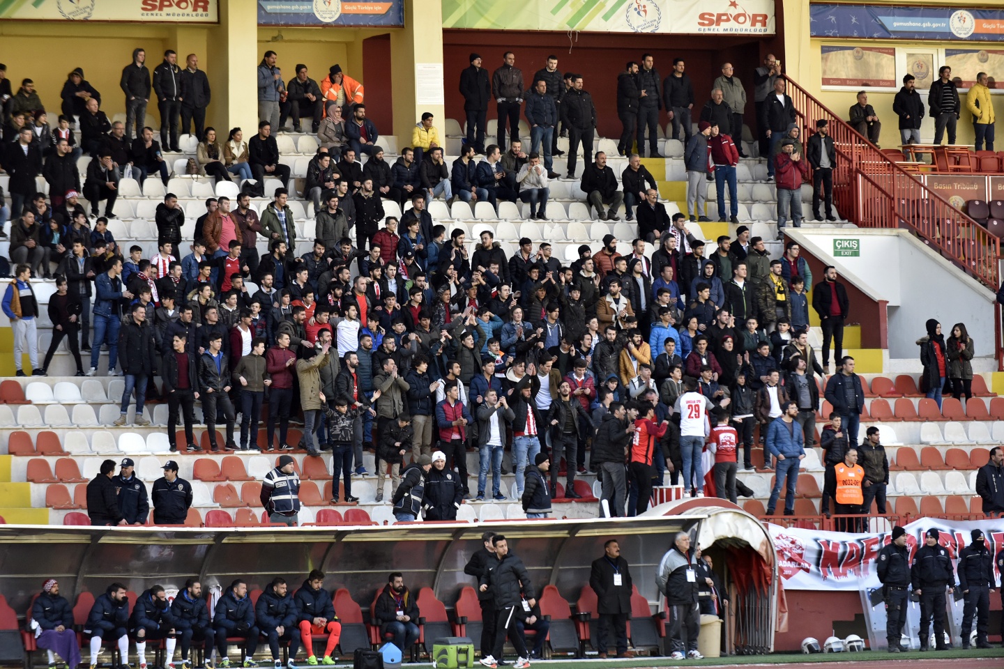 Gümüş Sakarya'yı da aştı: 1-0 18
