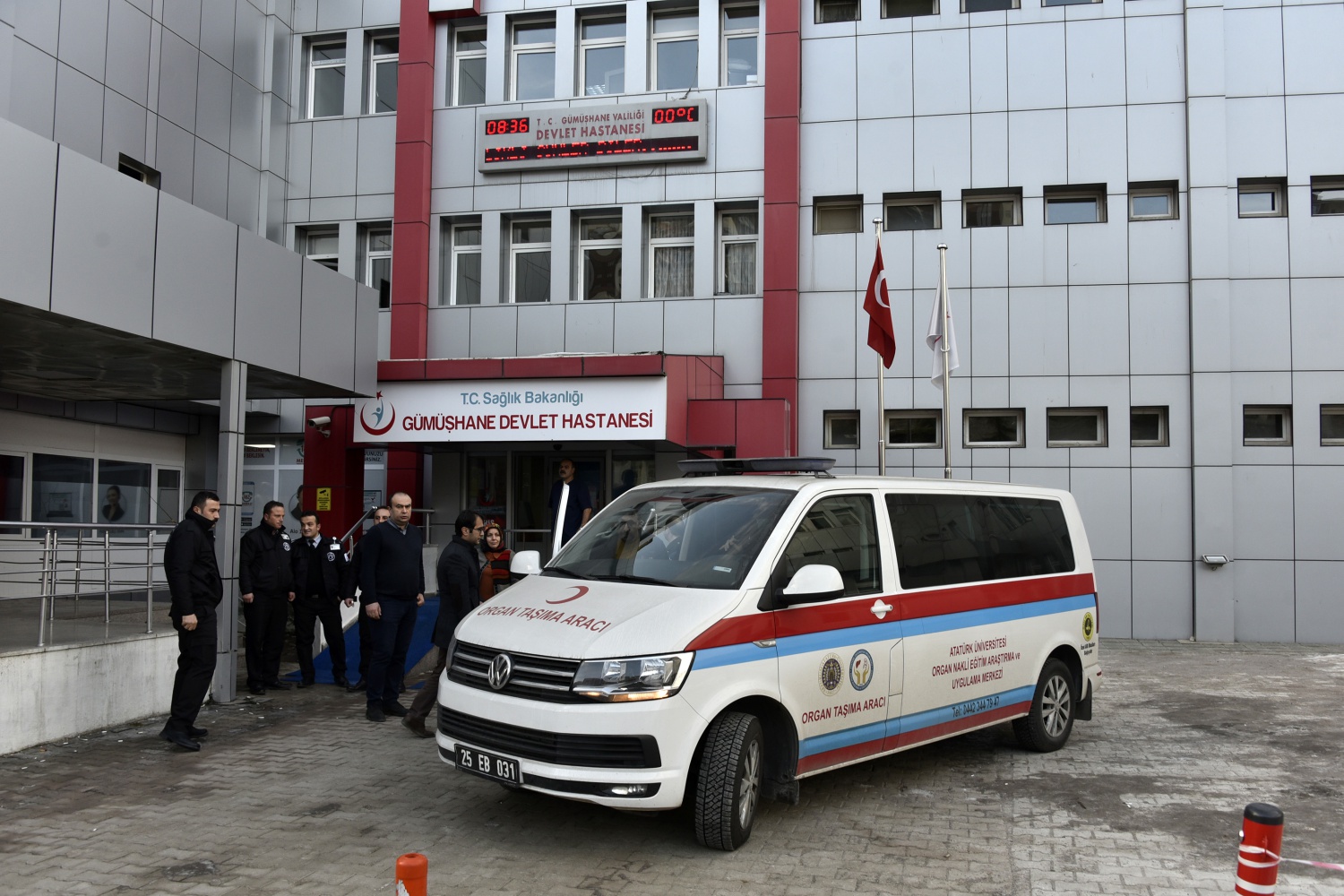 11 günlük yaşam mücadelesi kaybetti ama organları 3 kişiye umut oldu 8