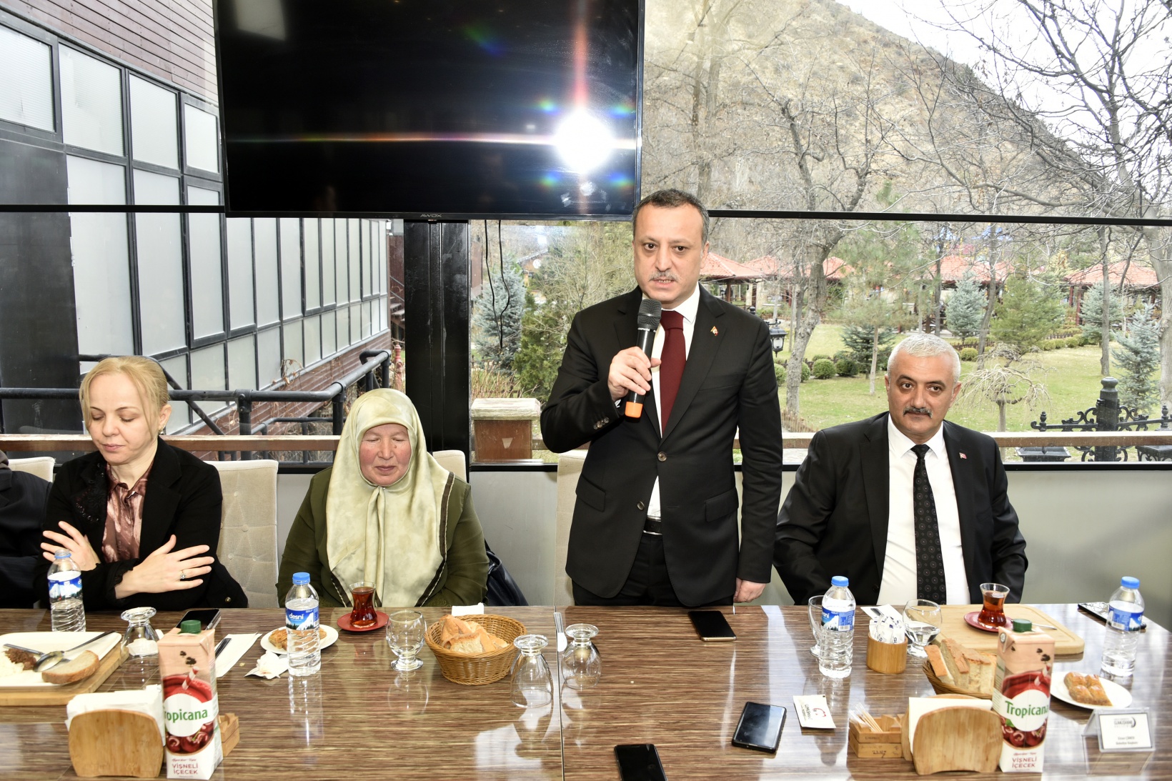 Gümüşhane’de 18 Mart Şehitler Günü ve Çanakkale Zaferi kutlandı 67