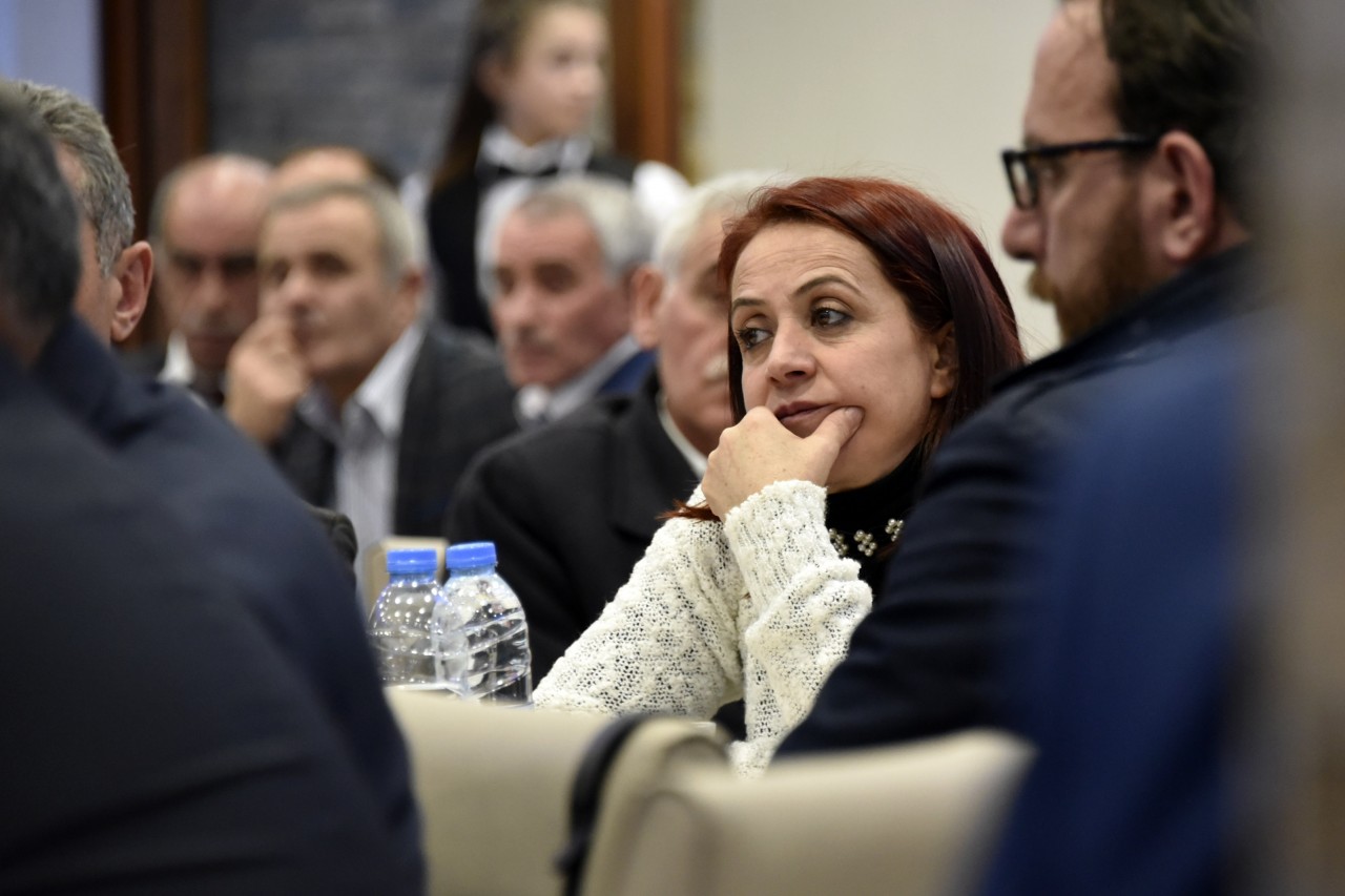 Gümüşhane’de Kültür ve Turizm Çalıştayı Düzenlendi 6