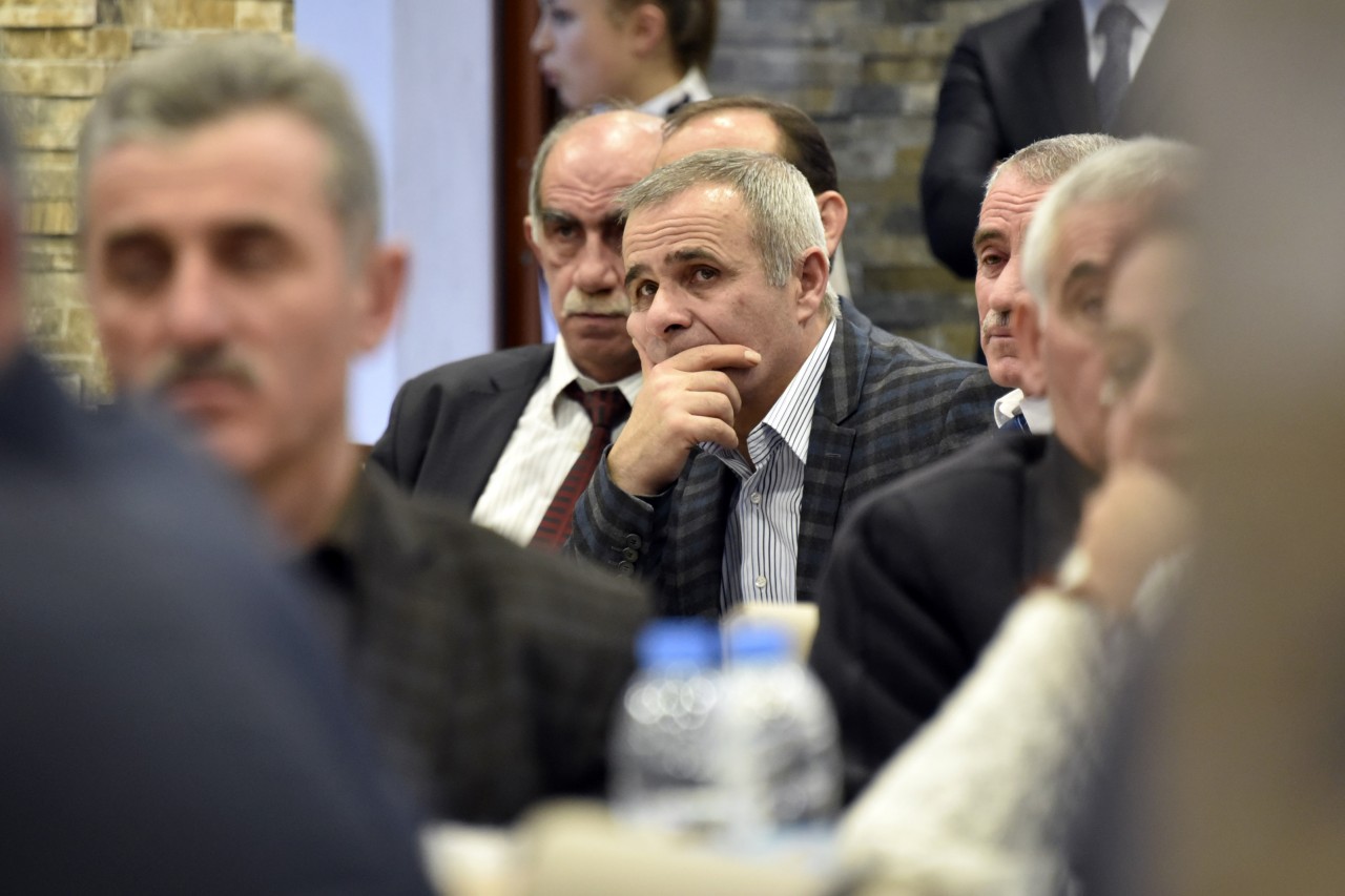 Gümüşhane’de Kültür ve Turizm Çalıştayı Düzenlendi 8