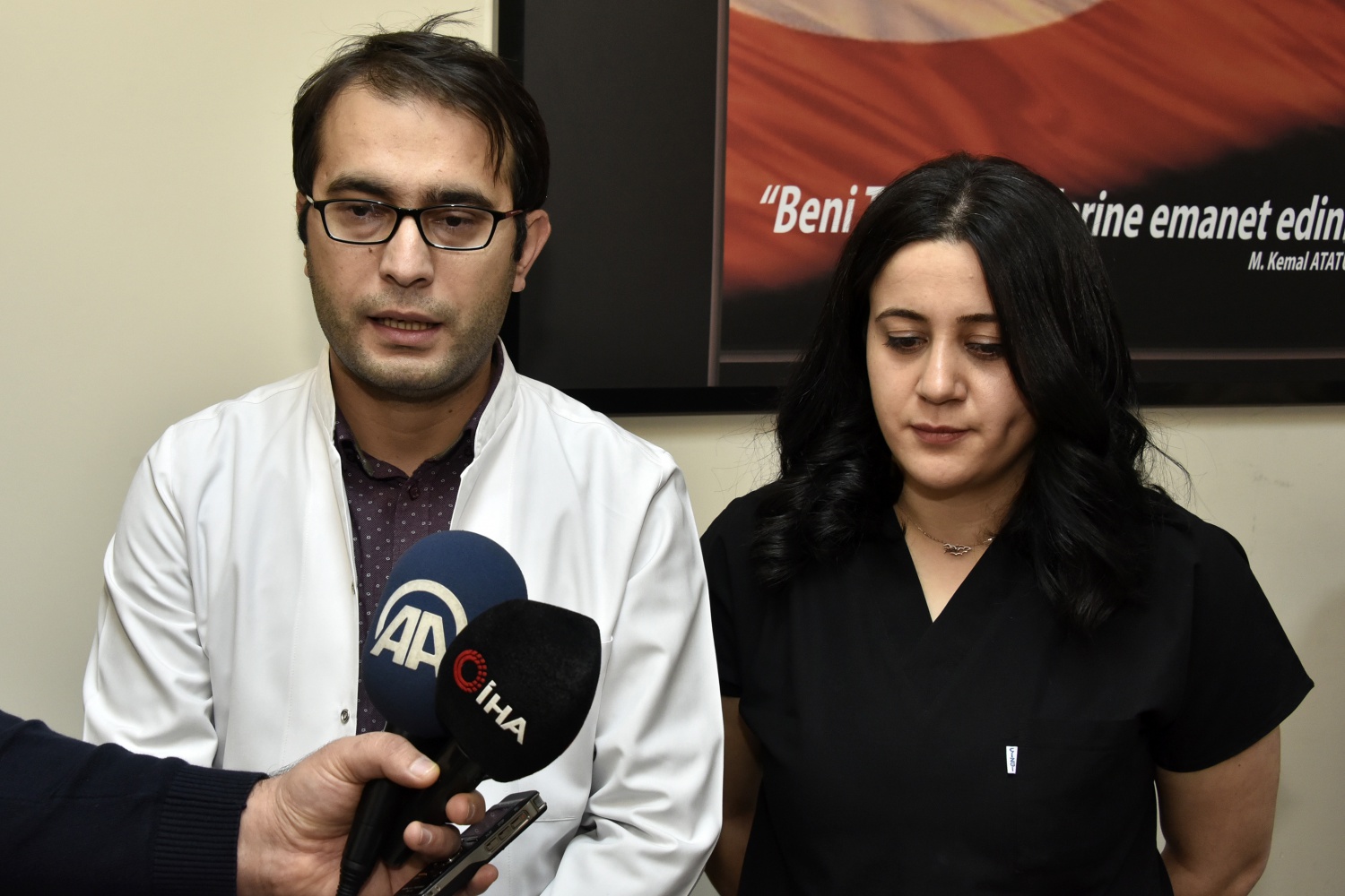 11 günlük yaşam mücadelesi kaybetti ama organları 3 kişiye umut oldu 9