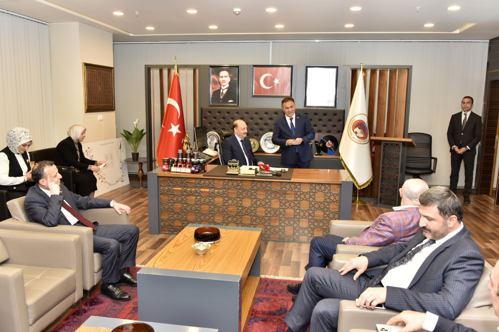 Bakan Bilgin: 3600 ek gösterge meselesi Mayıs ayında bitecek 6