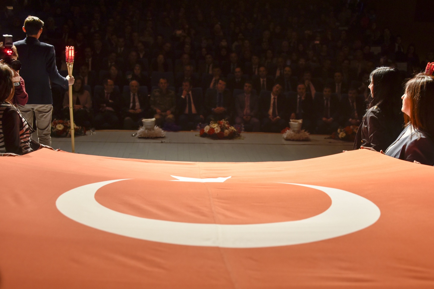 Gümüşhane’de Öğretmenler Günü kutlandı 7