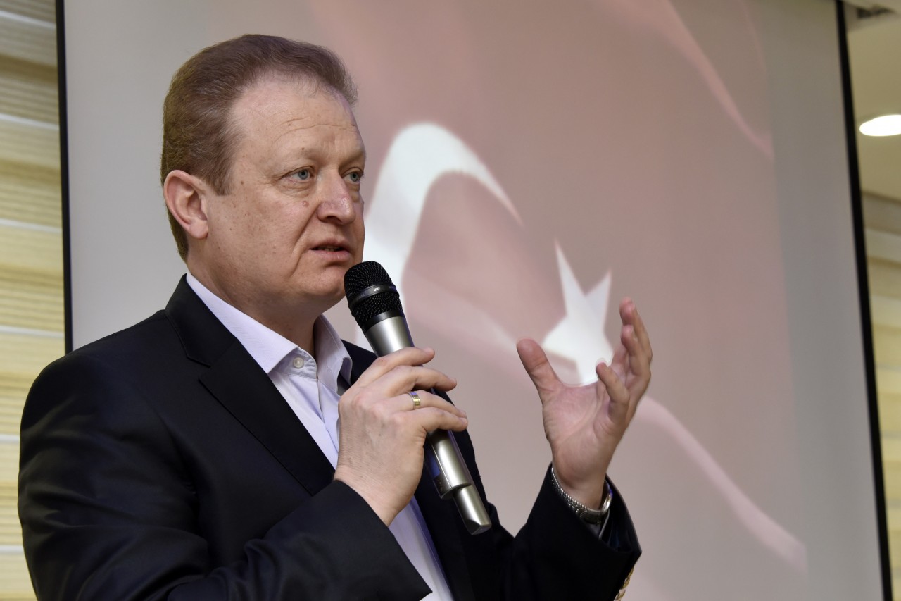 Gümüşhane’de Kültür ve Turizm Çalıştayı Düzenlendi 9