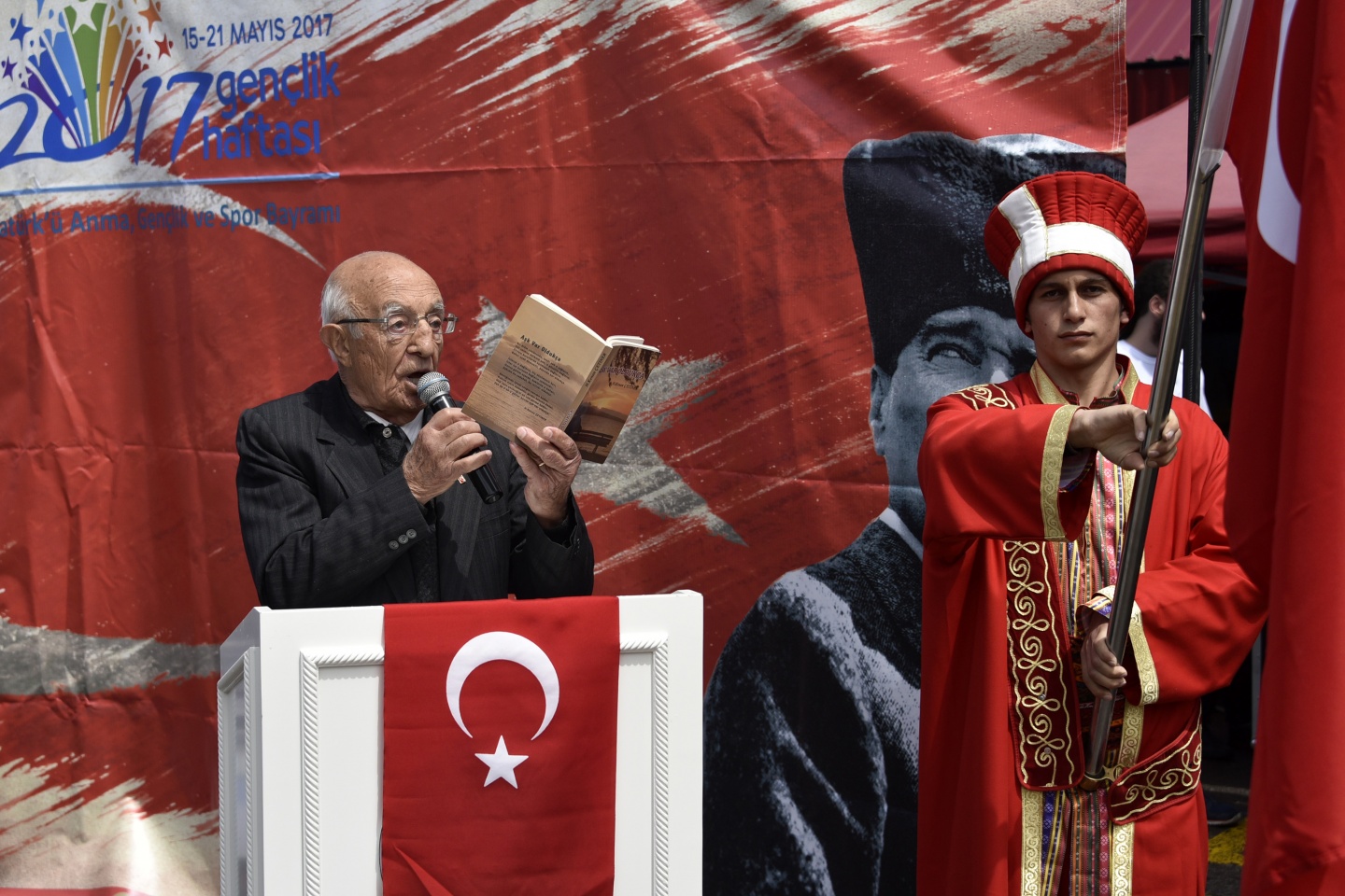 Gümüşhane’de 19 Mayıs coşkuyla kutlandı 19