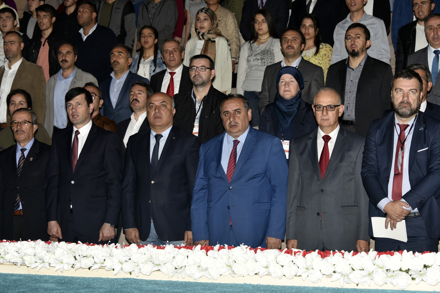 Gümüşhane’de 1.Uluslararası Bir Bilge Bir Ülke Sempozyumu başladı 3