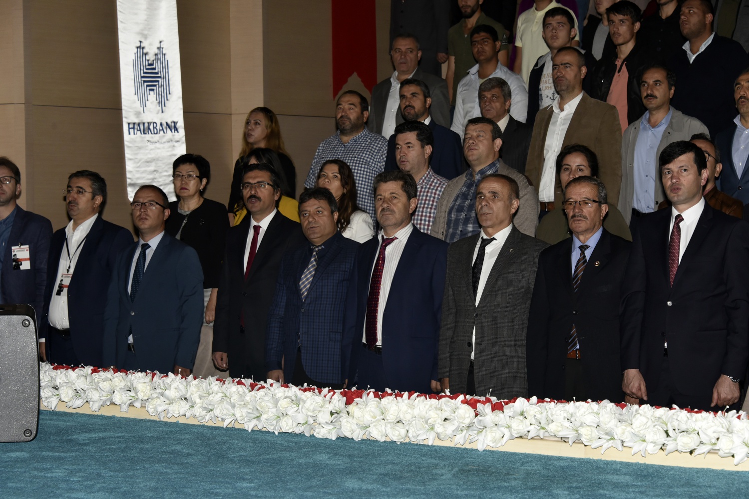 Gümüşhane’de 1.Uluslararası Bir Bilge Bir Ülke Sempozyumu başladı 4