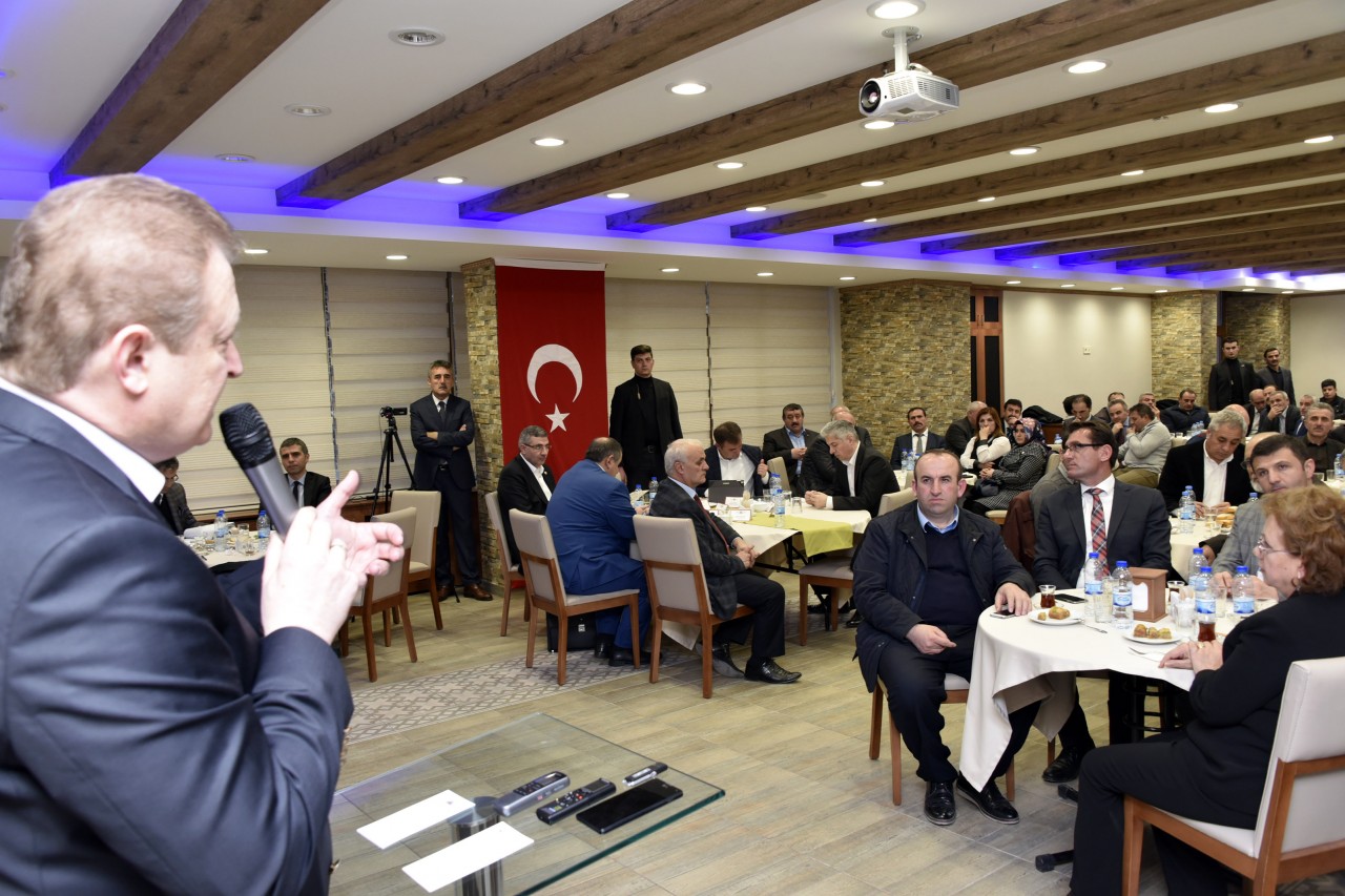 Gümüşhane’de Kültür ve Turizm Çalıştayı Düzenlendi 10