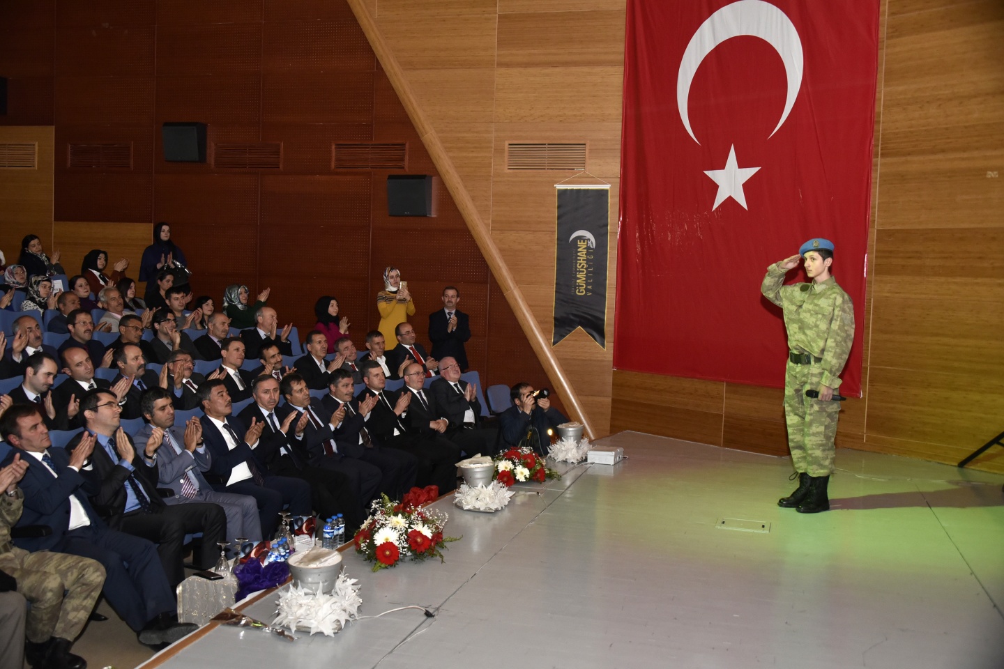 Gümüşhane’de Öğretmenler Günü kutlandı 26