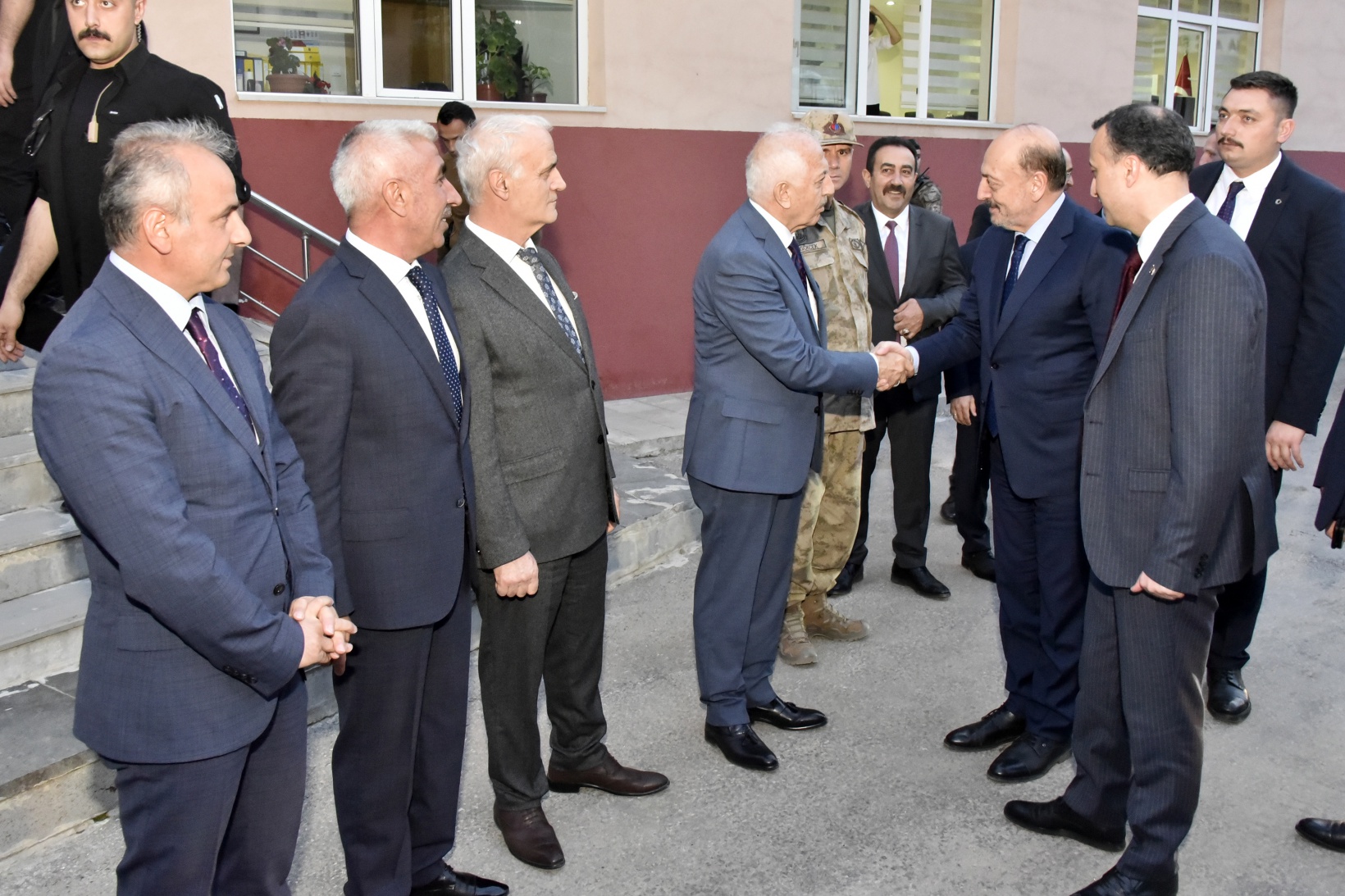 Bakan Bilgin: 3600 ek gösterge meselesi Mayıs ayında bitecek 48