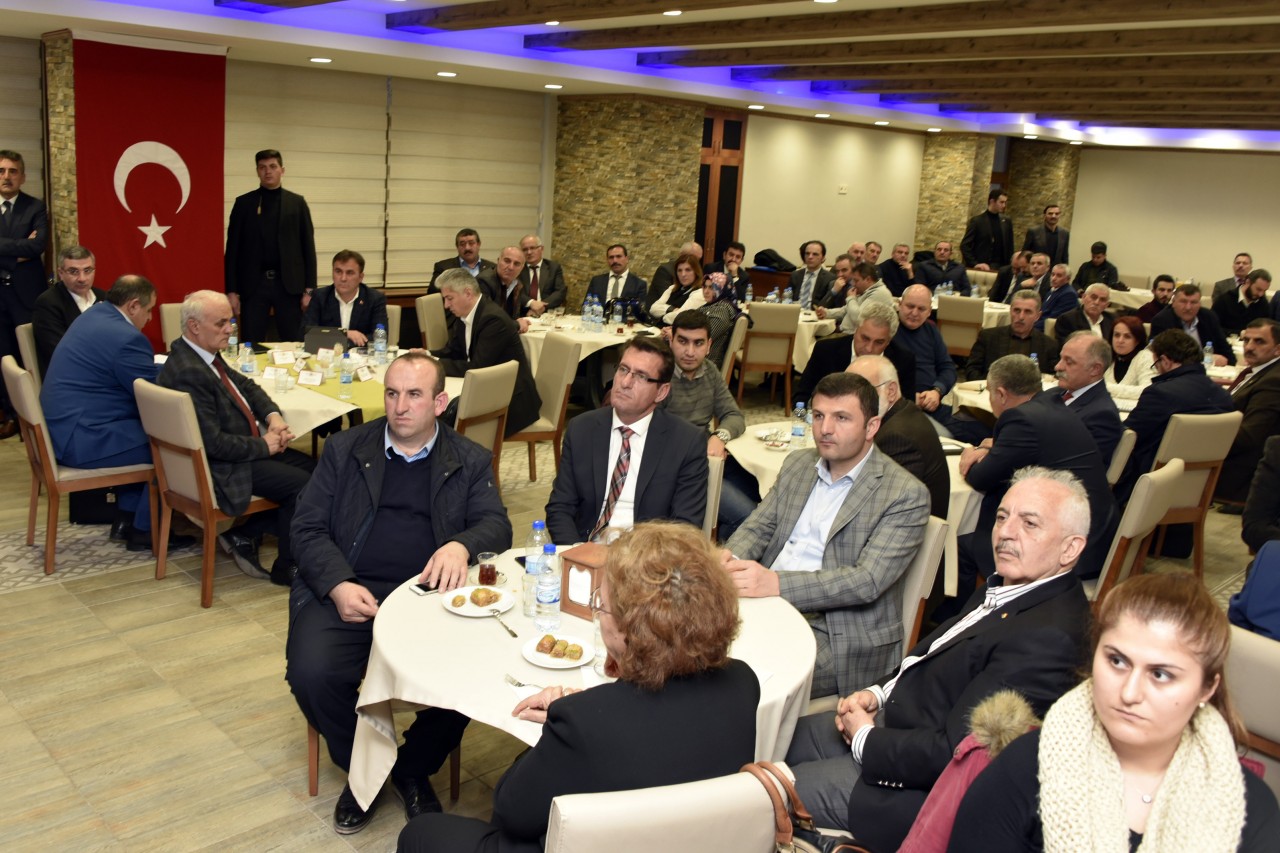 Gümüşhane’de Kültür ve Turizm Çalıştayı Düzenlendi 11