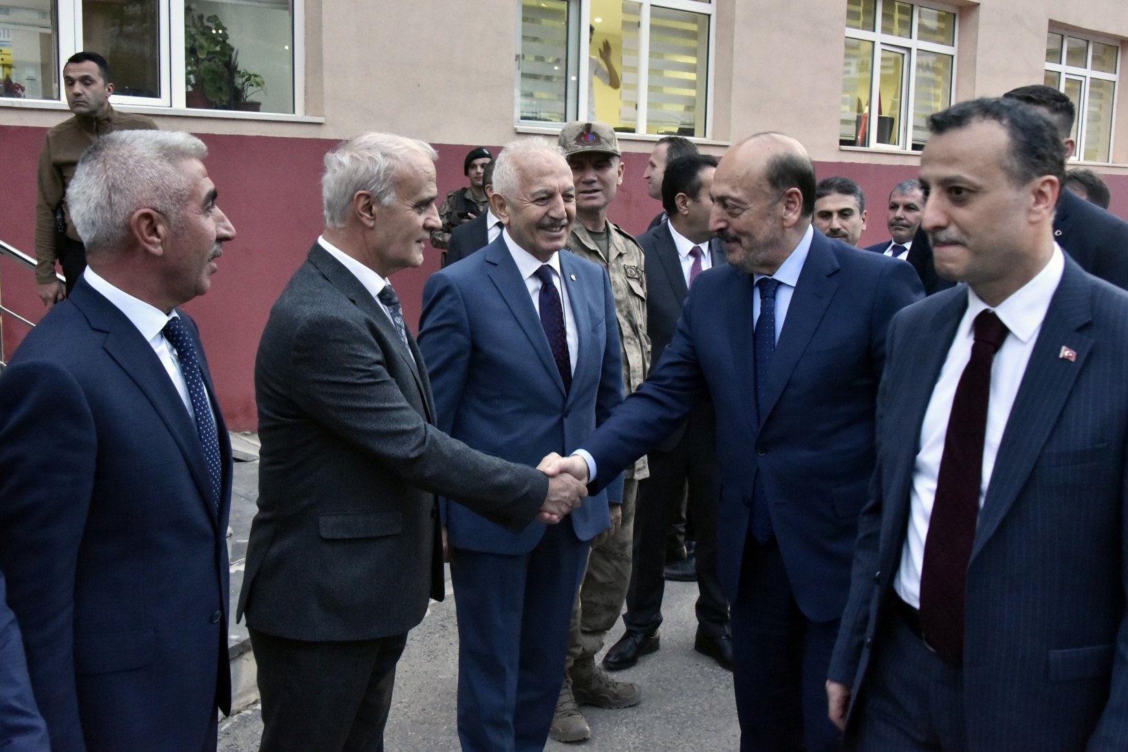 Bakan Bilgin: 3600 ek gösterge meselesi Mayıs ayında bitecek 33