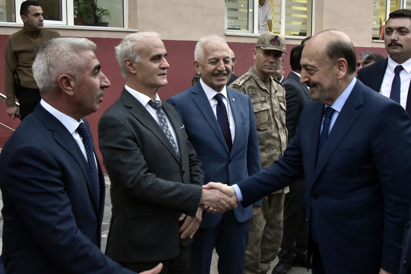 Bakan Bilgin: 3600 ek gösterge meselesi Mayıs ayında bitecek 14