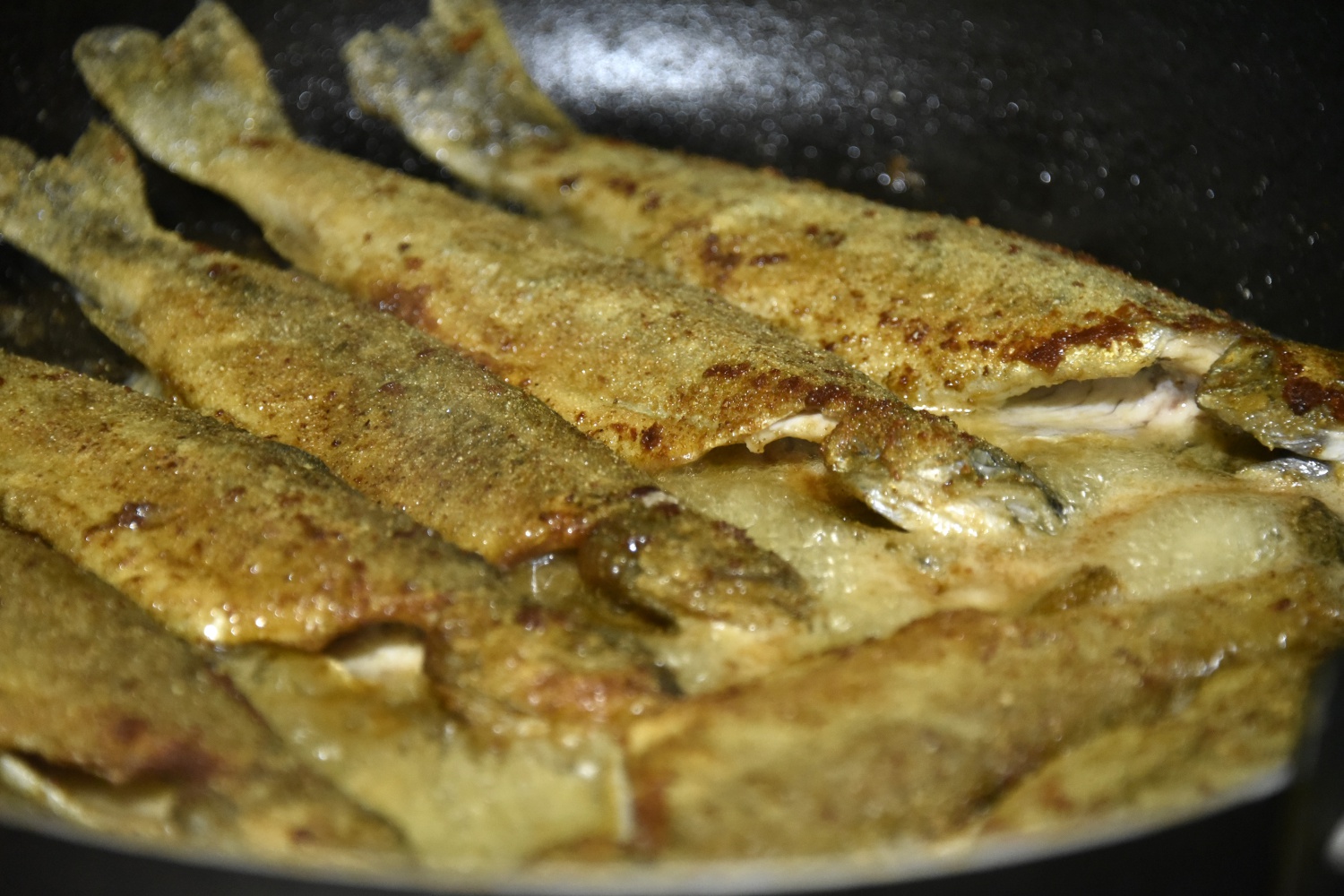 Kilometrelerce uzaktan çağıran tat: Gümüşhane alabalığı 8