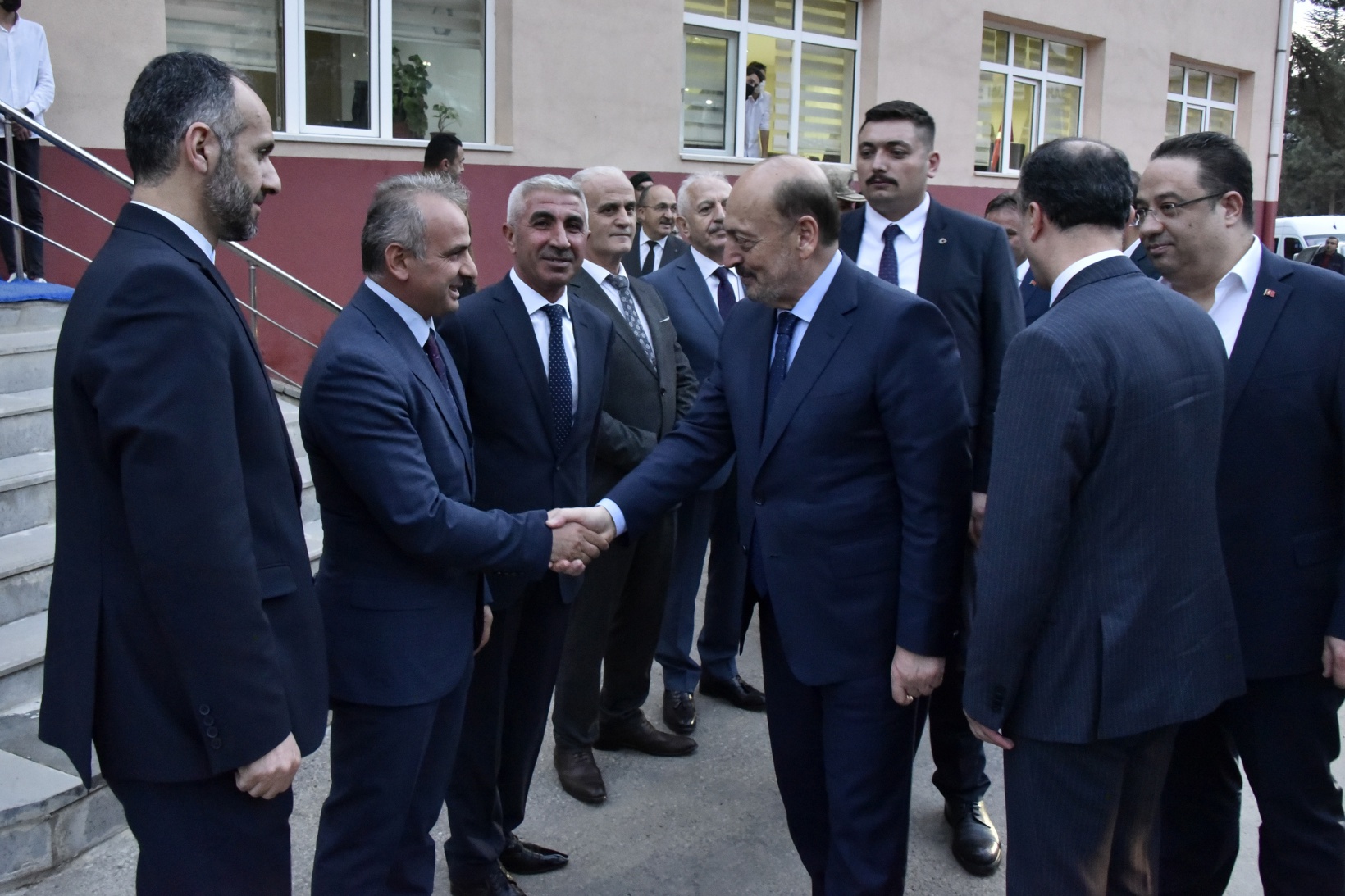 Bakan Bilgin: 3600 ek gösterge meselesi Mayıs ayında bitecek 32