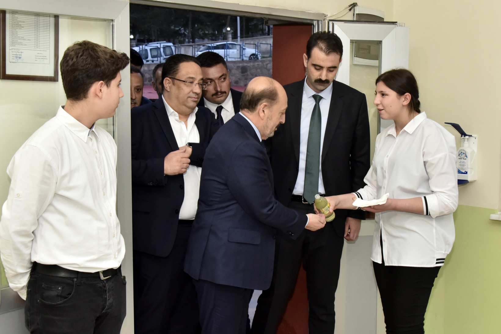 Bakan Bilgin: 3600 ek gösterge meselesi Mayıs ayında bitecek 18