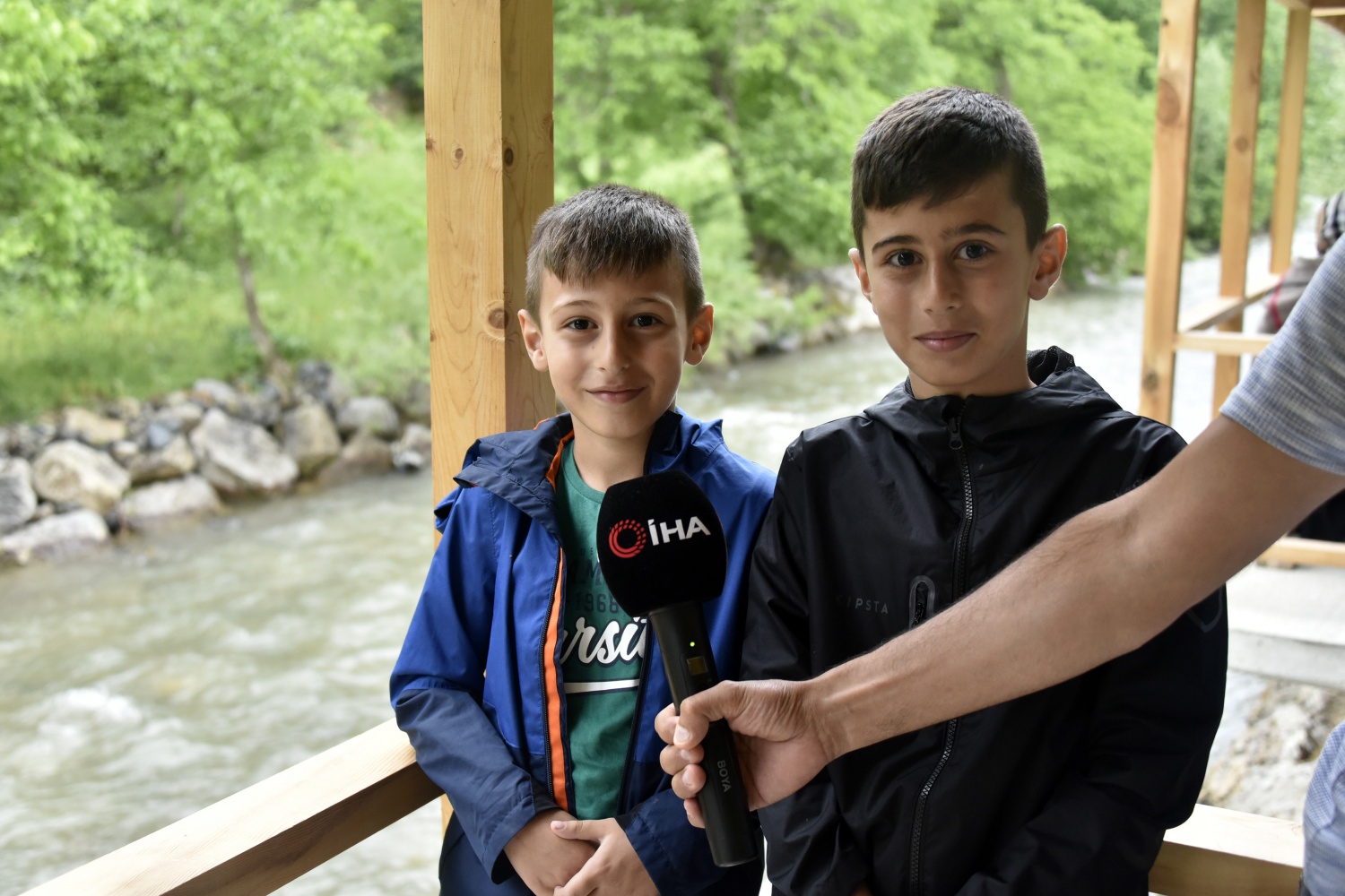 Kilometrelerce uzaktan çağıran tat: Gümüşhane alabalığı 4