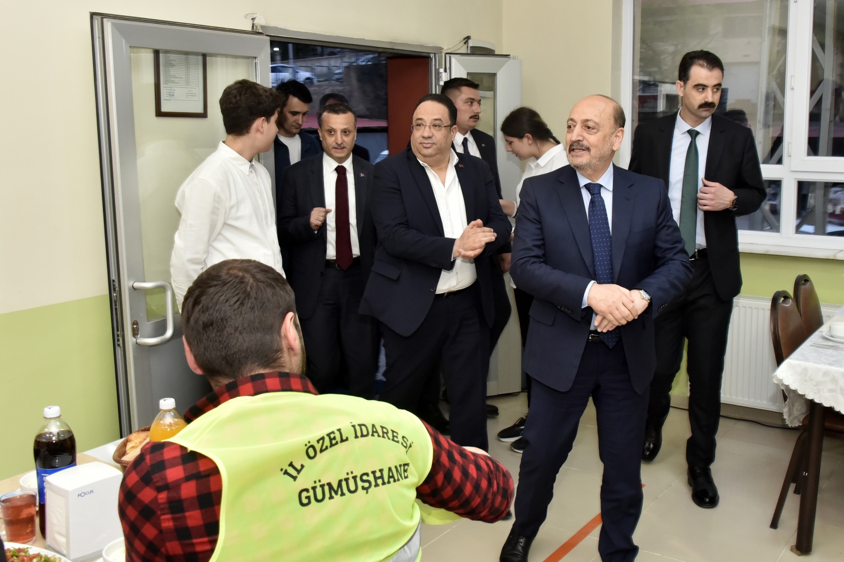 Bakan Bilgin: 3600 ek gösterge meselesi Mayıs ayında bitecek 30