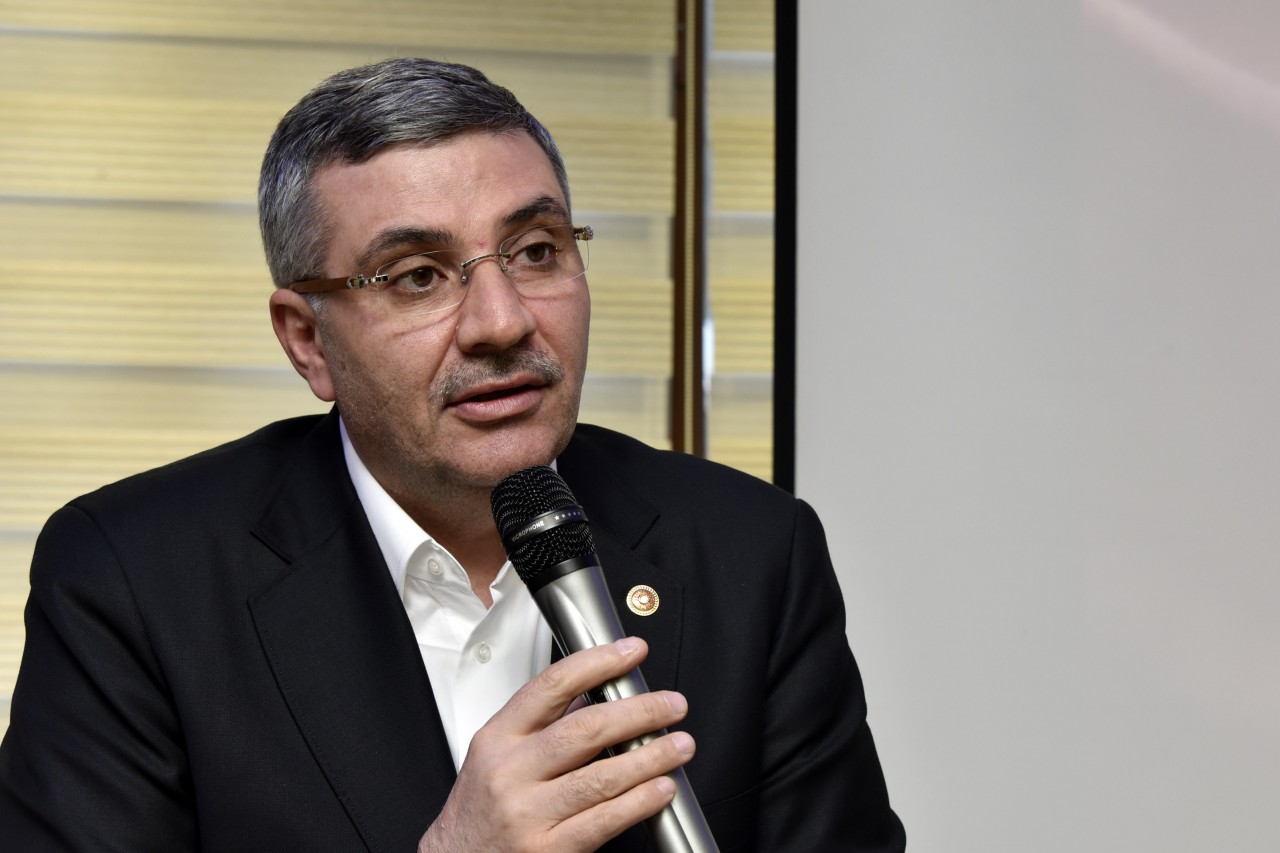 Gümüşhane’de Kültür ve Turizm Çalıştayı Düzenlendi 12